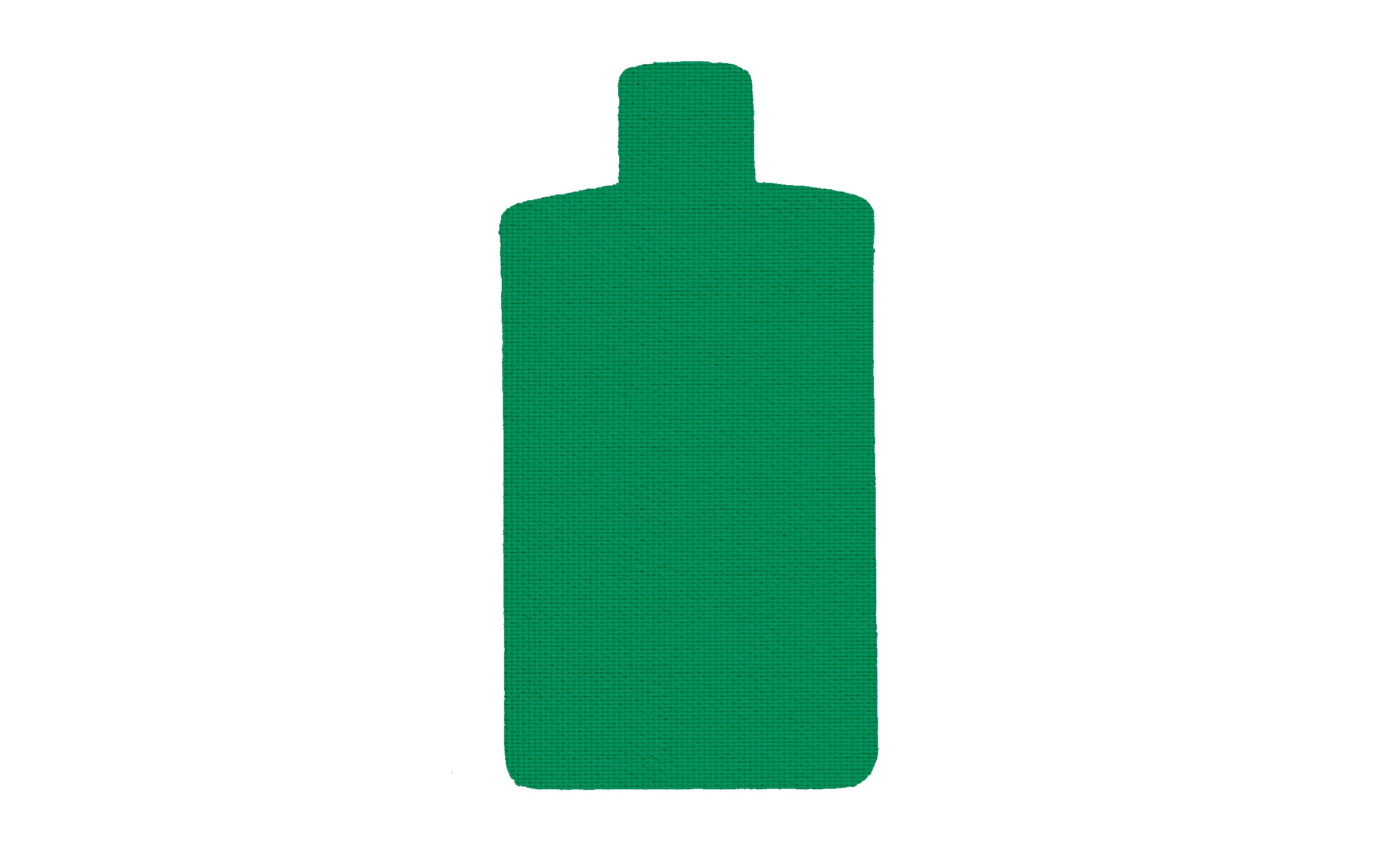 Picture of 5" Standard Vinyl Lotion Bottle Jar Opener