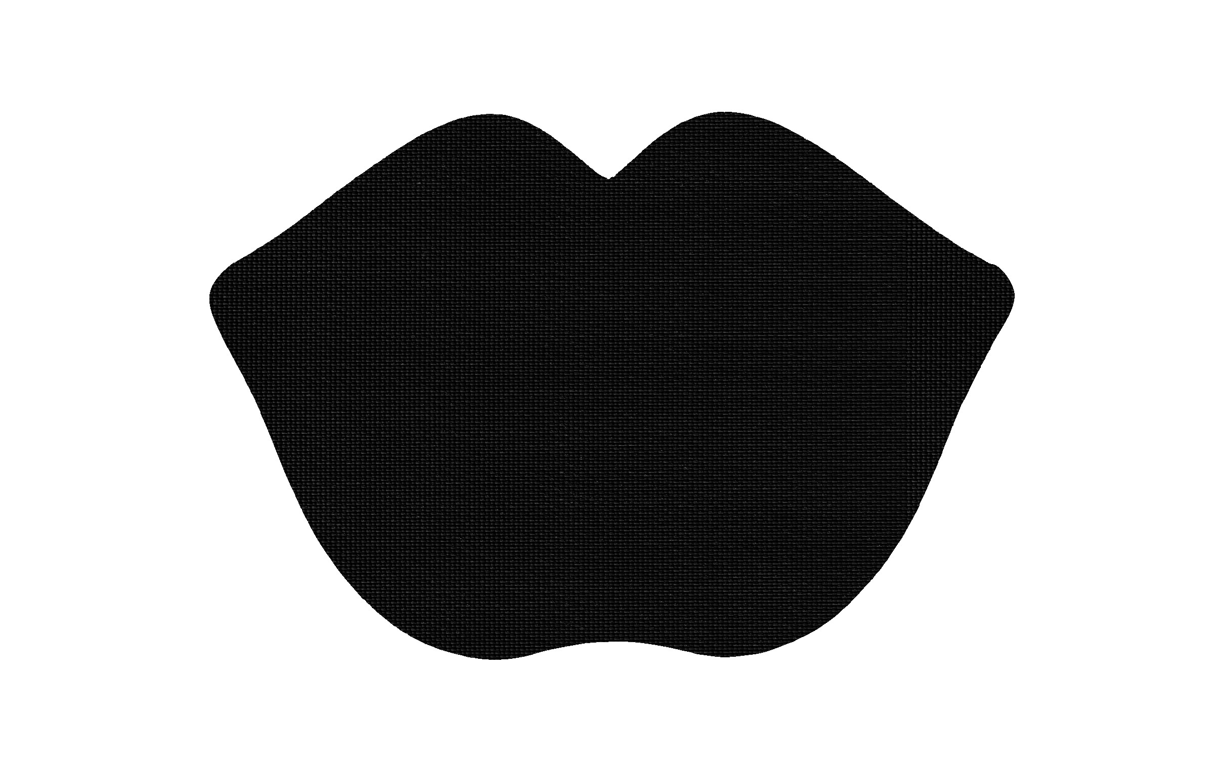 Picture of 5" Standard Vinyl Lips Jar Opener