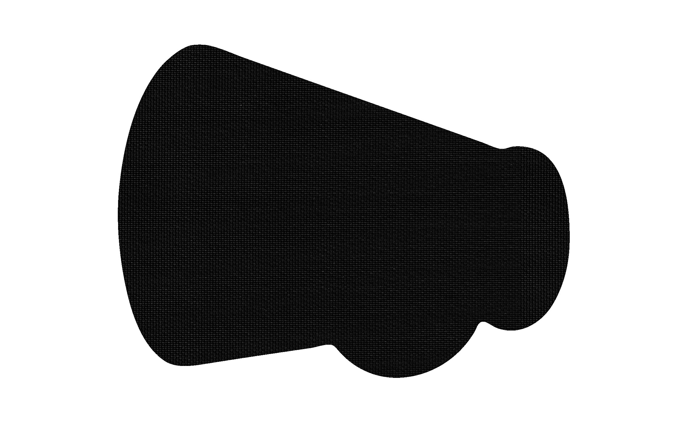 Picture of Megaphone Vinyl Jar Opener