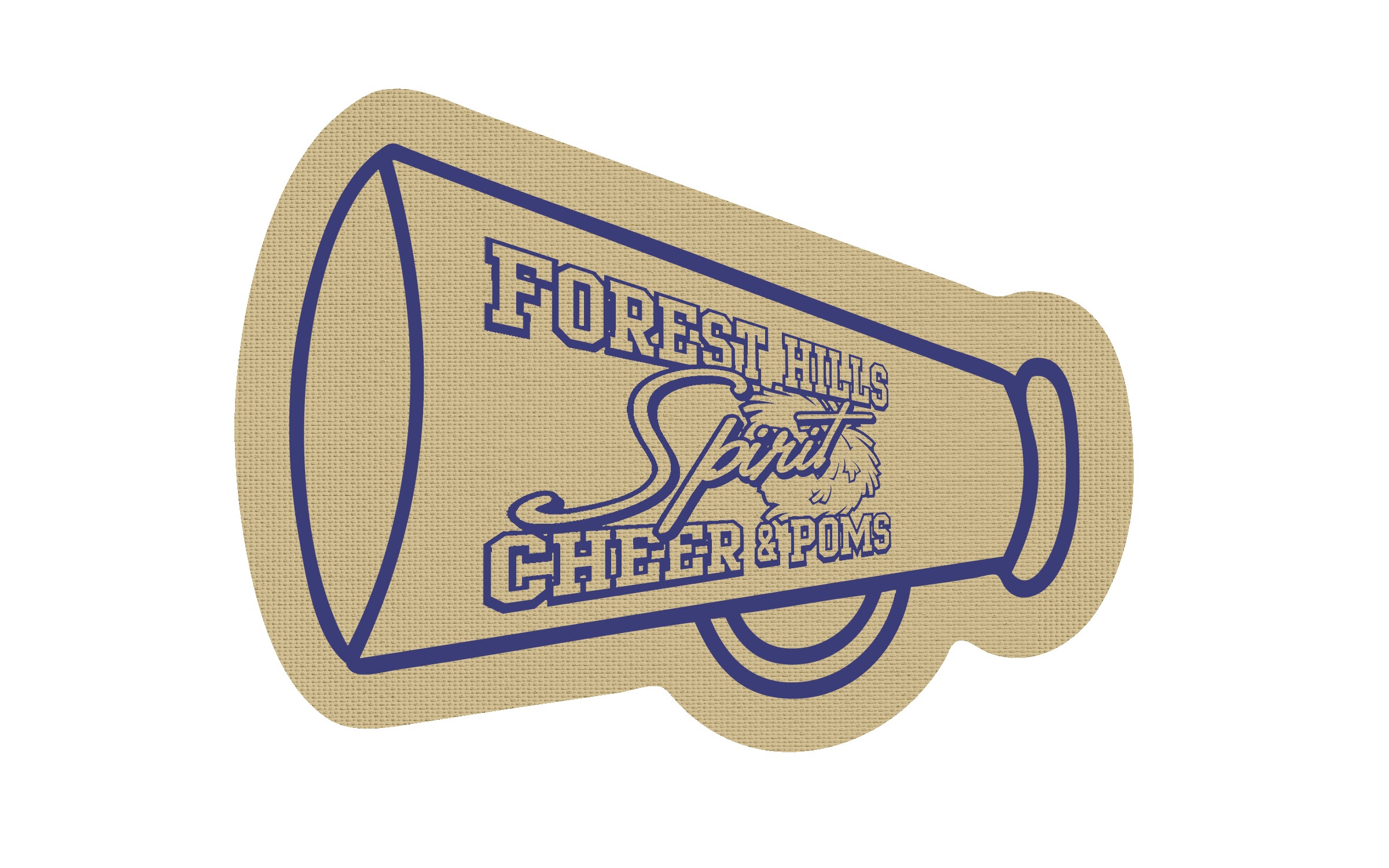 Picture of Megaphone Vinyl Jar Opener