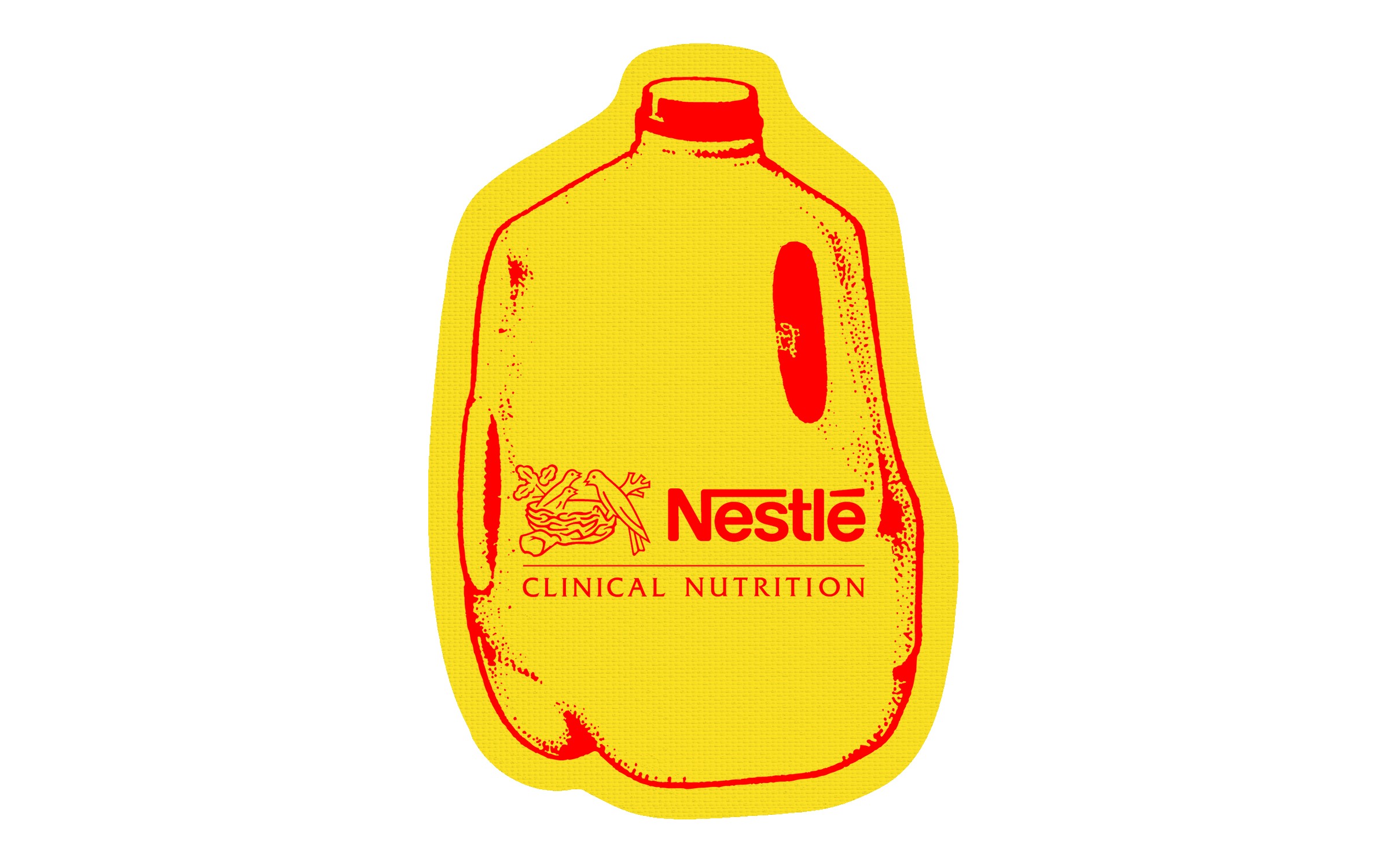 Picture of 5" Standard Vinyl Milk Jug Jar Opener