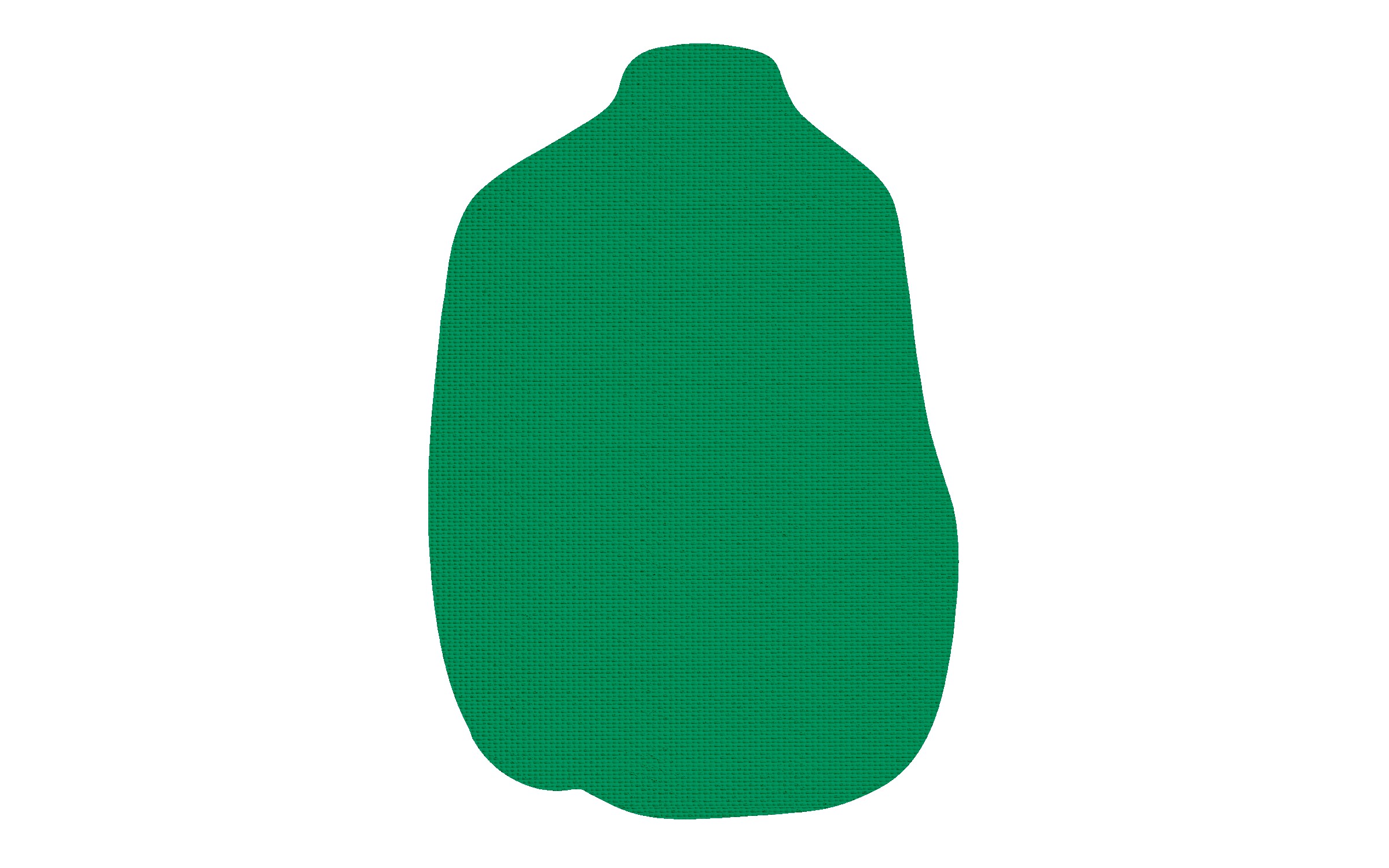 Picture of 5" Standard Vinyl Milk Jug Jar Opener