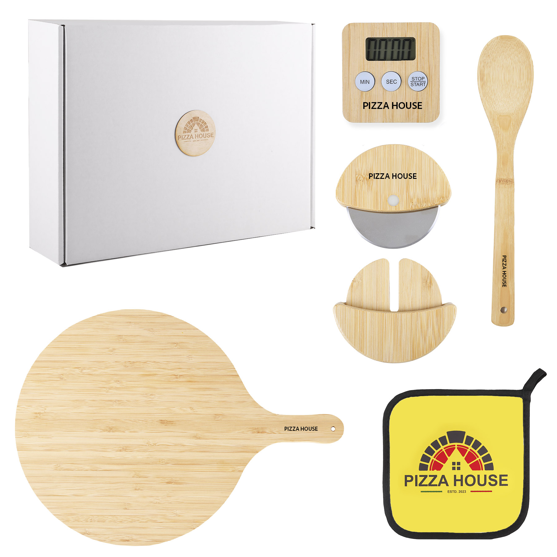 Picture of Mamma Mia Pizza Kit