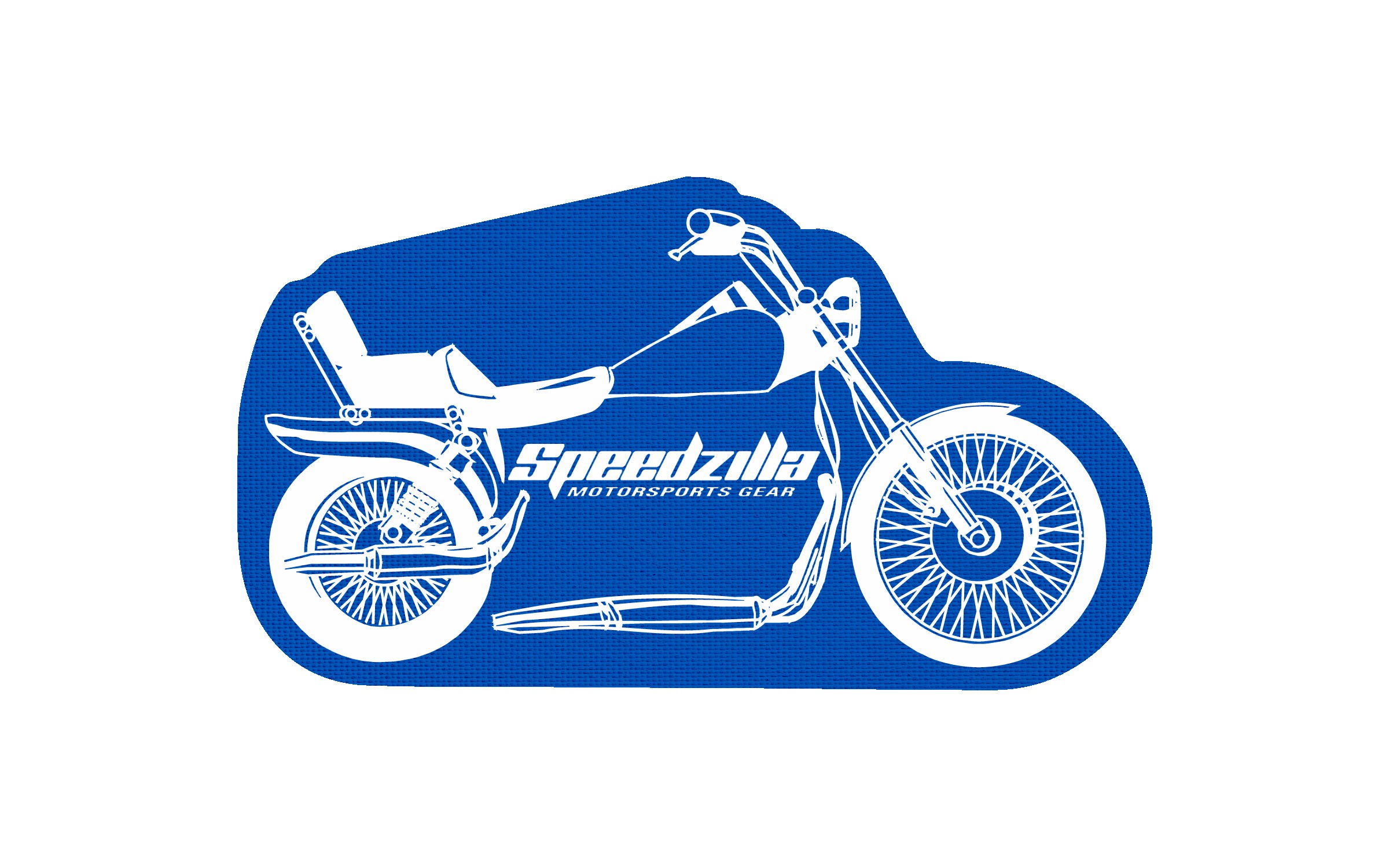 Picture of 5" Standard Vinyl Motorcycle Jar Opener