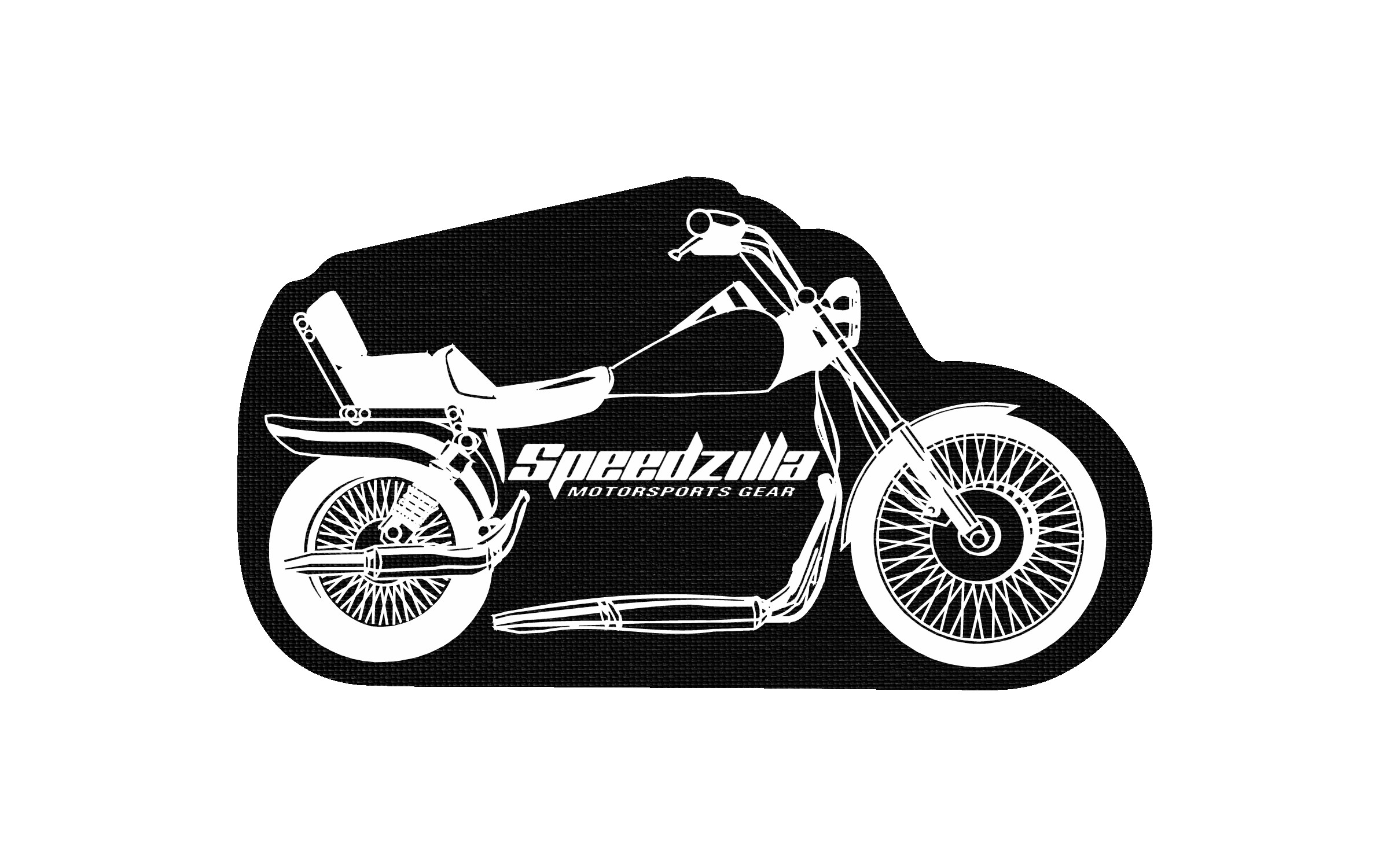 Picture of 5" Standard Vinyl Motorcycle Jar Opener