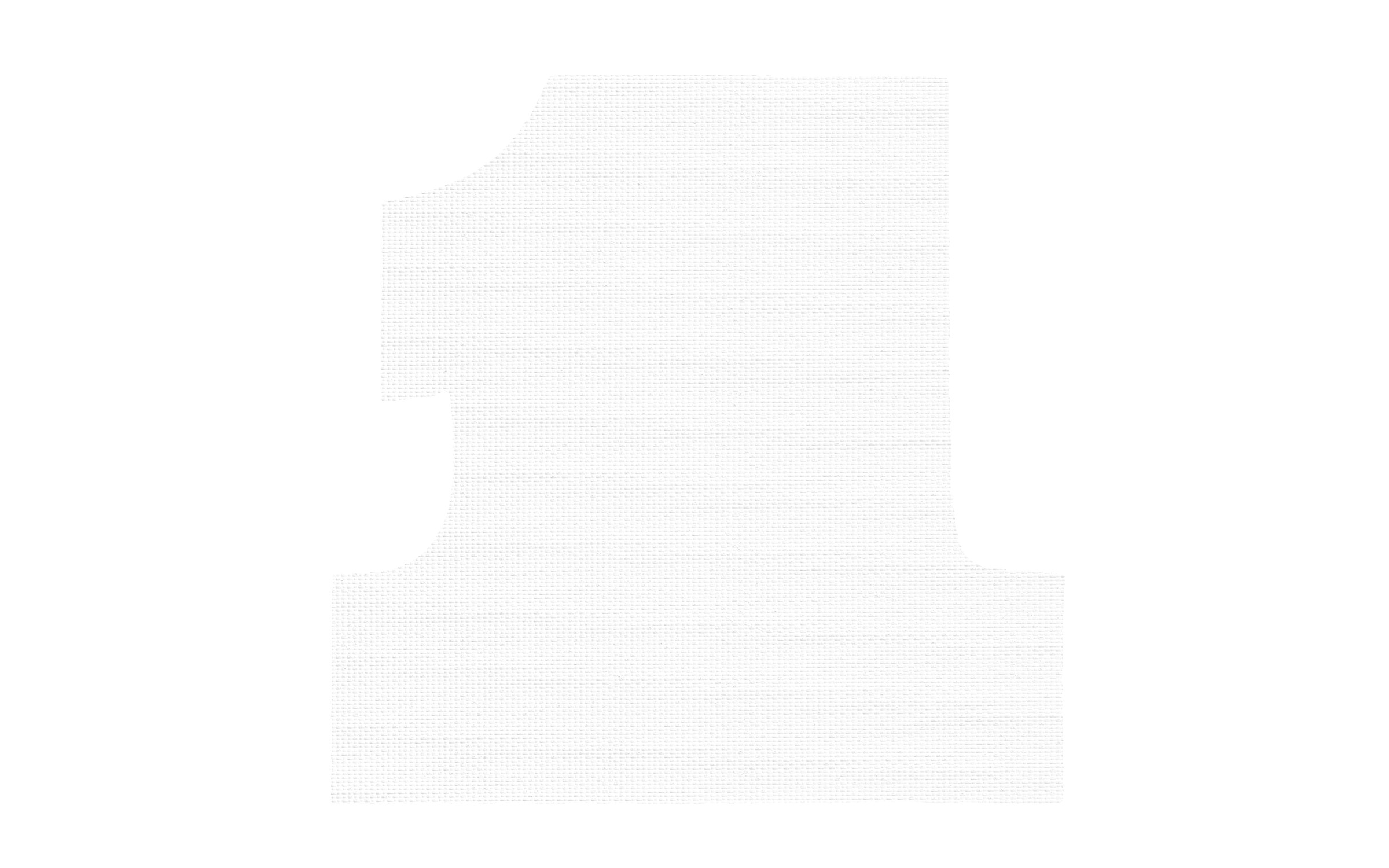 Picture of 5" Standard Vinyl Number One Shape Jar Opener