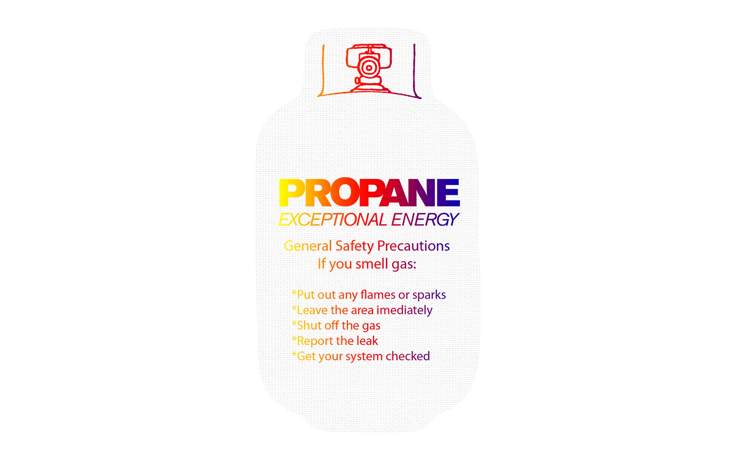 Picture of 5" Standard Vinyl Propane Tank Jar Opener