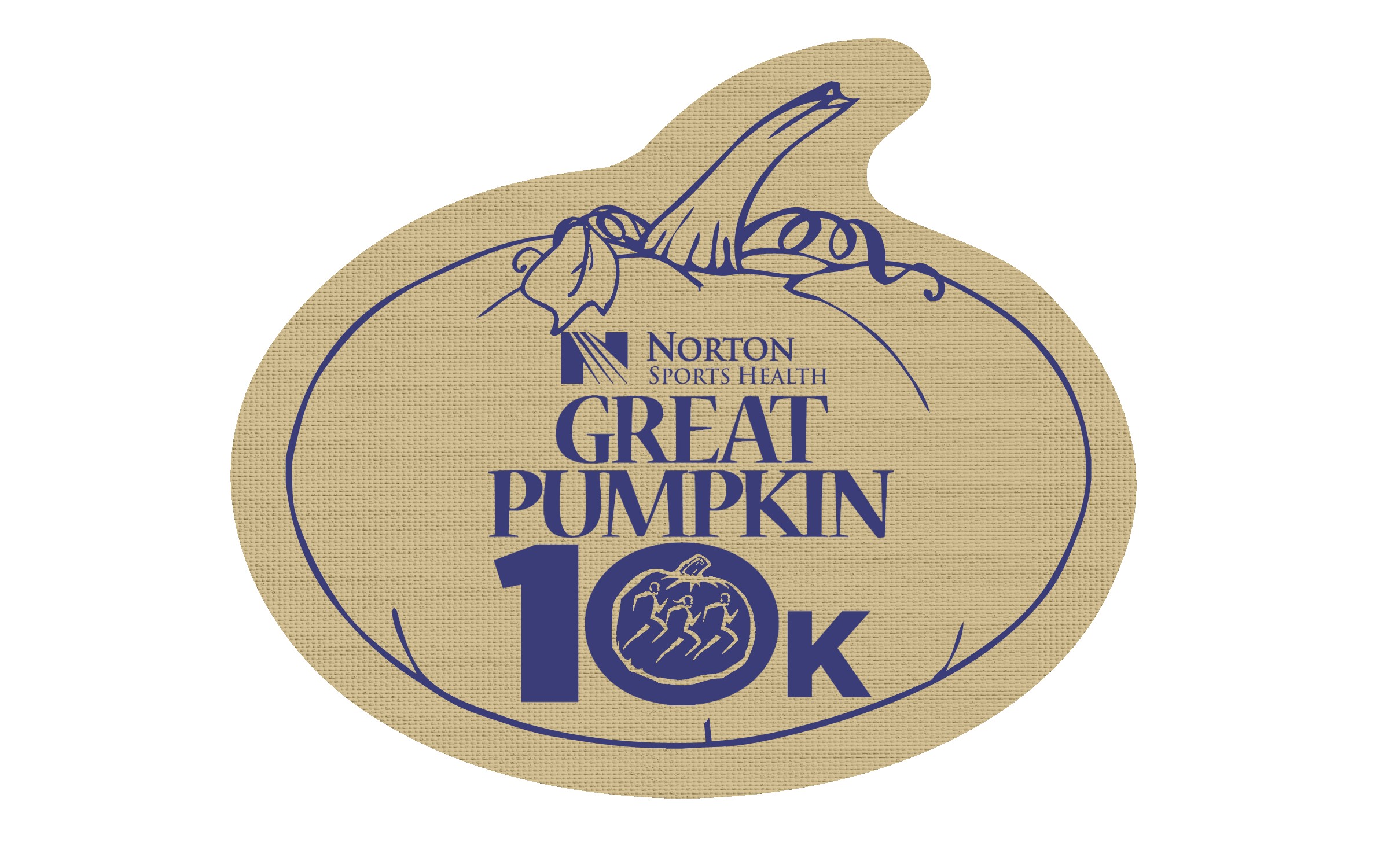 Picture of Pumpkin Vinyl Jar Opener