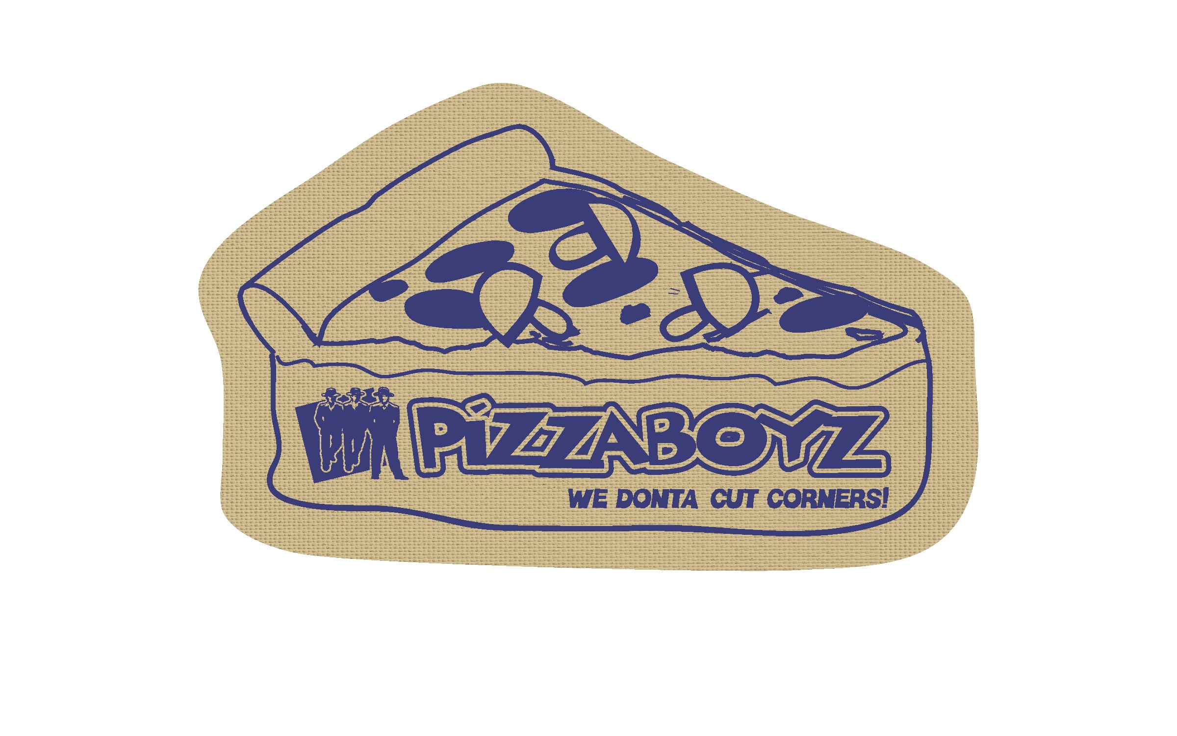 Picture of 5" Standard Vinyl Pizza/Pie Jar Opener