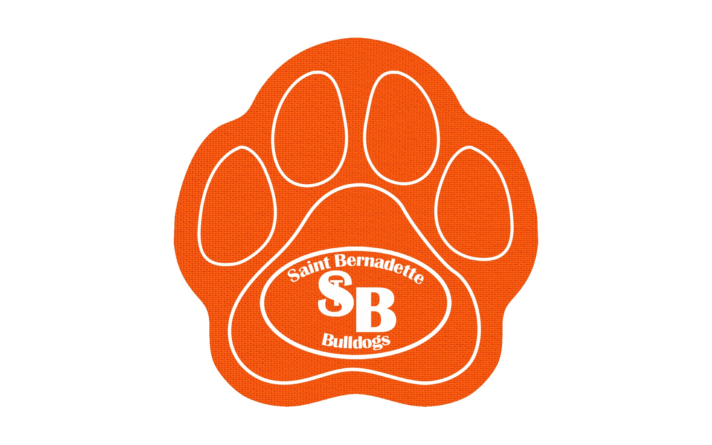 Picture of 5" Standard Vinyl Paw Jar Opener