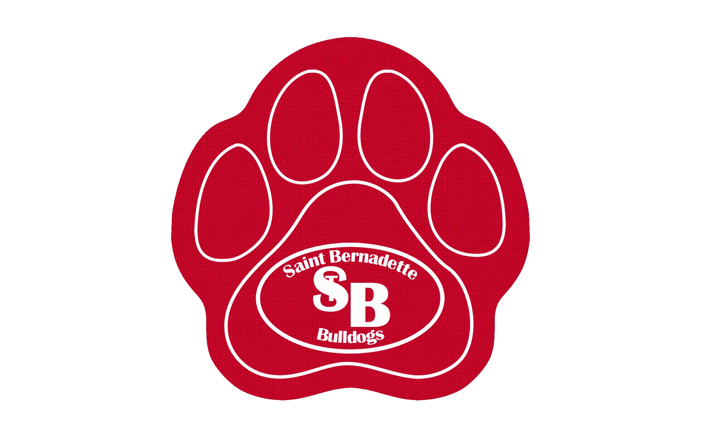 Picture of 5" Standard Vinyl Paw Jar Opener