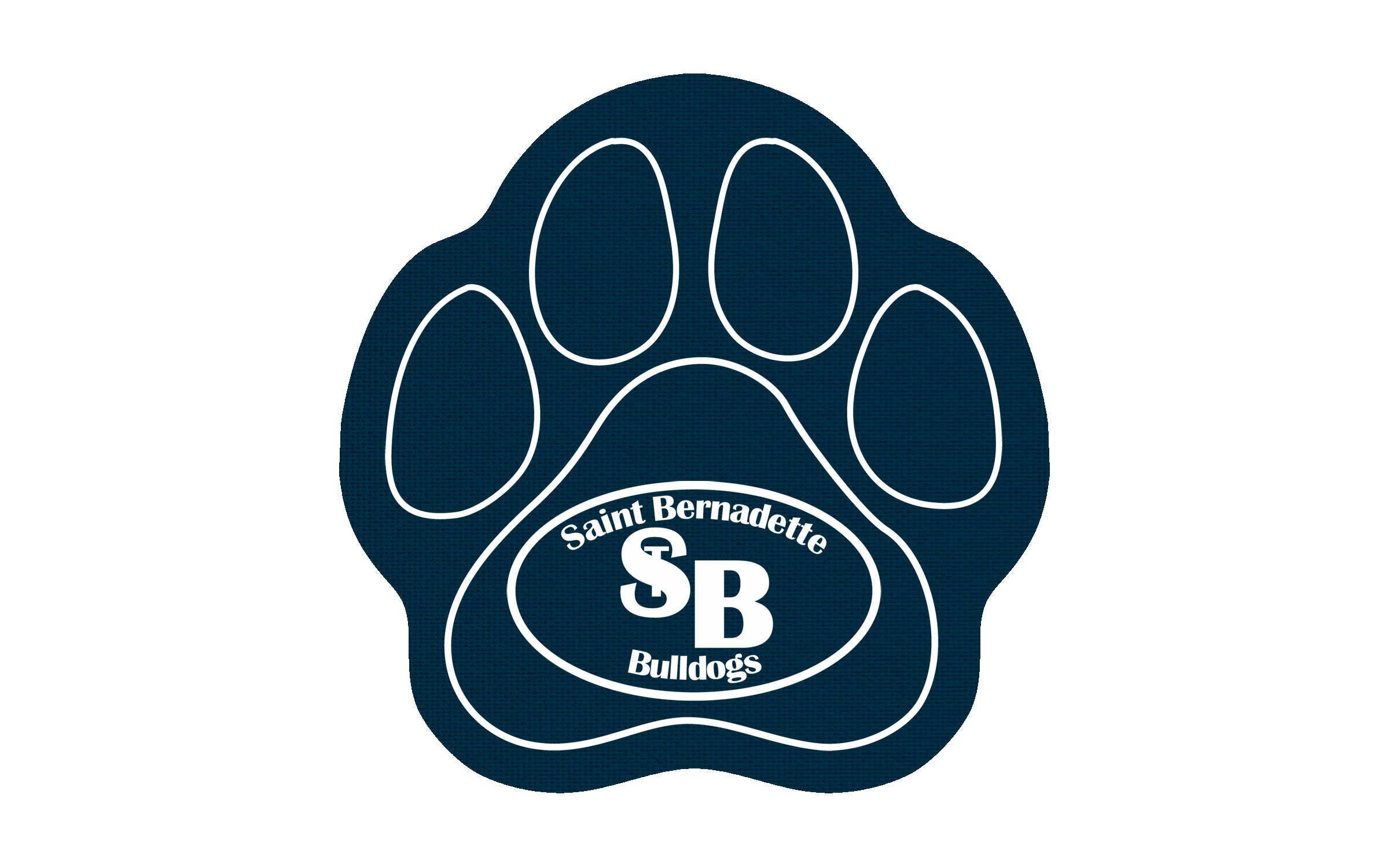Picture of 5" Standard Vinyl Paw Jar Opener