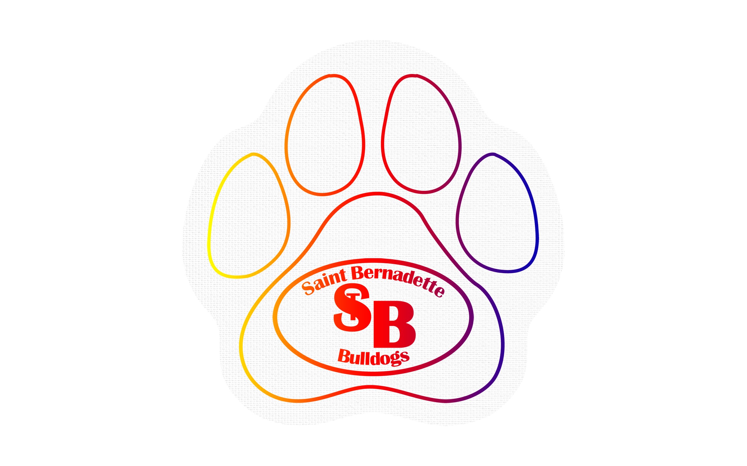 Picture of 5" Standard Vinyl Paw Jar Opener