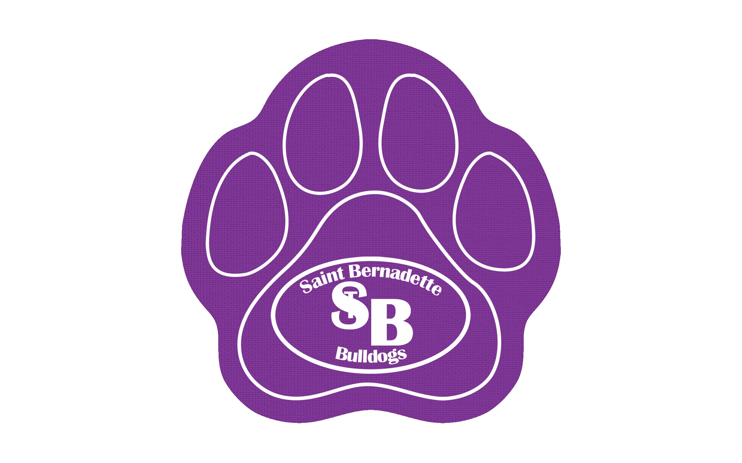 Picture of 5" Standard Vinyl Paw Jar Opener