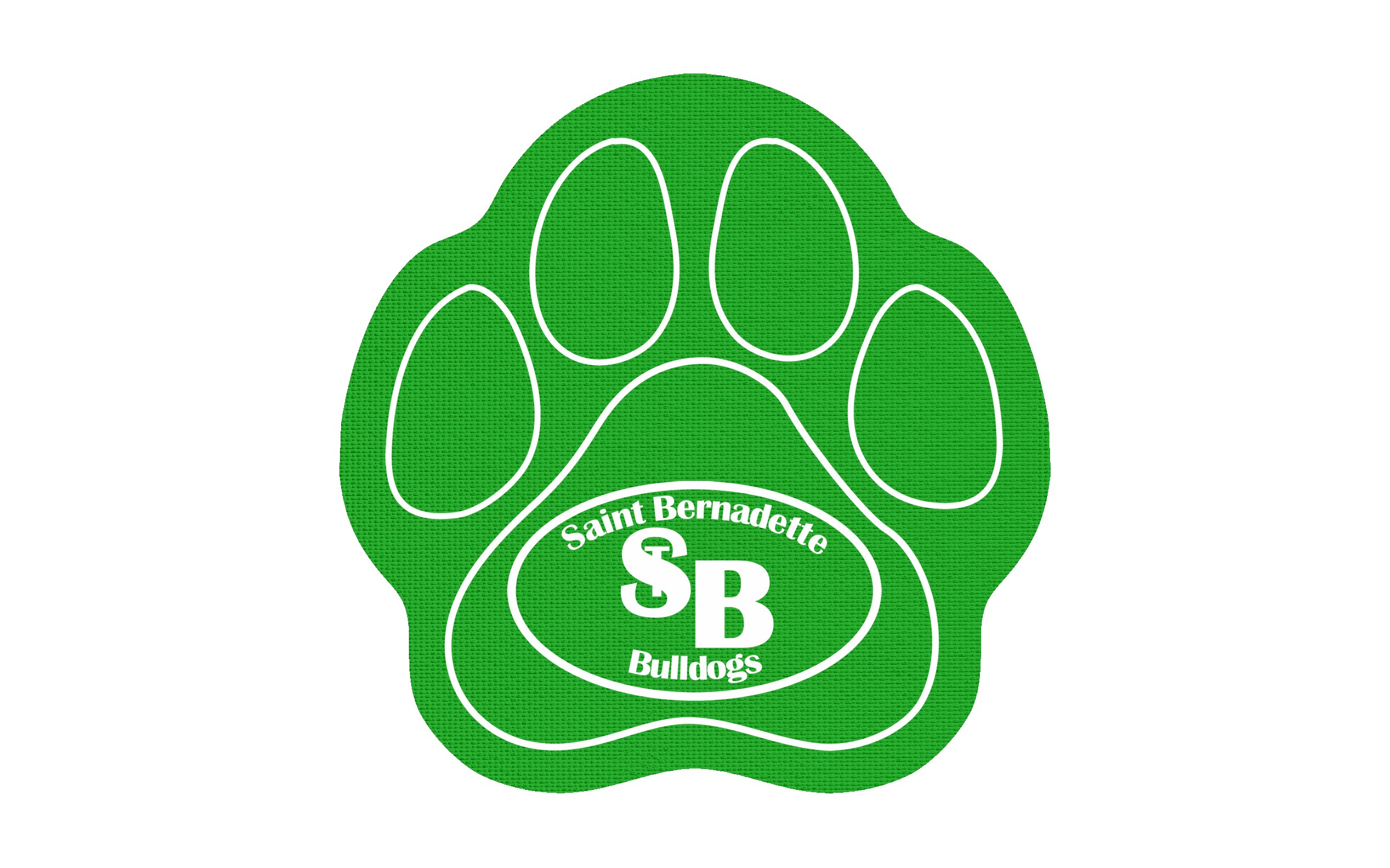 Picture of 5" Standard Vinyl Paw Jar Opener
