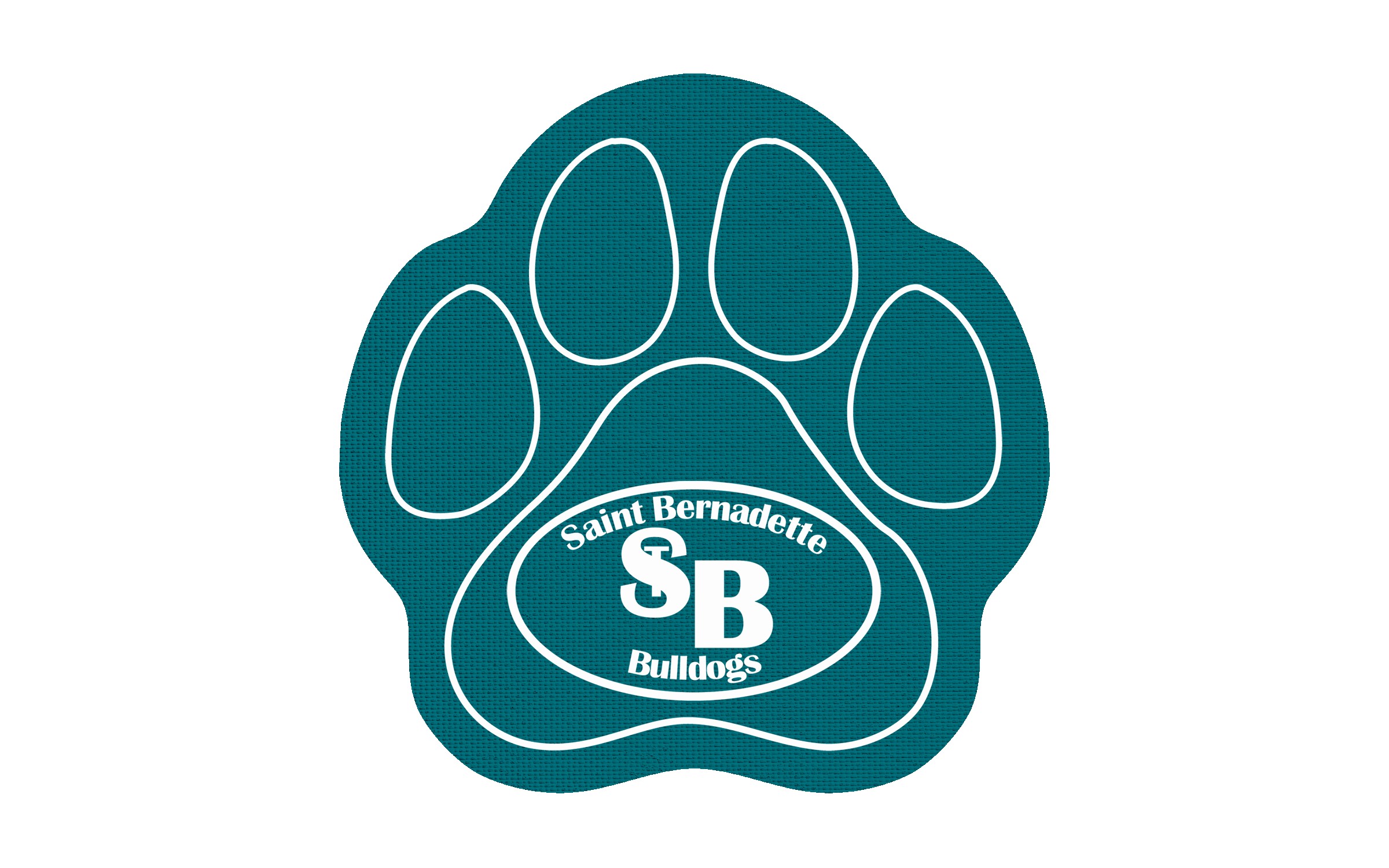 Picture of 5" Standard Vinyl Paw Jar Opener