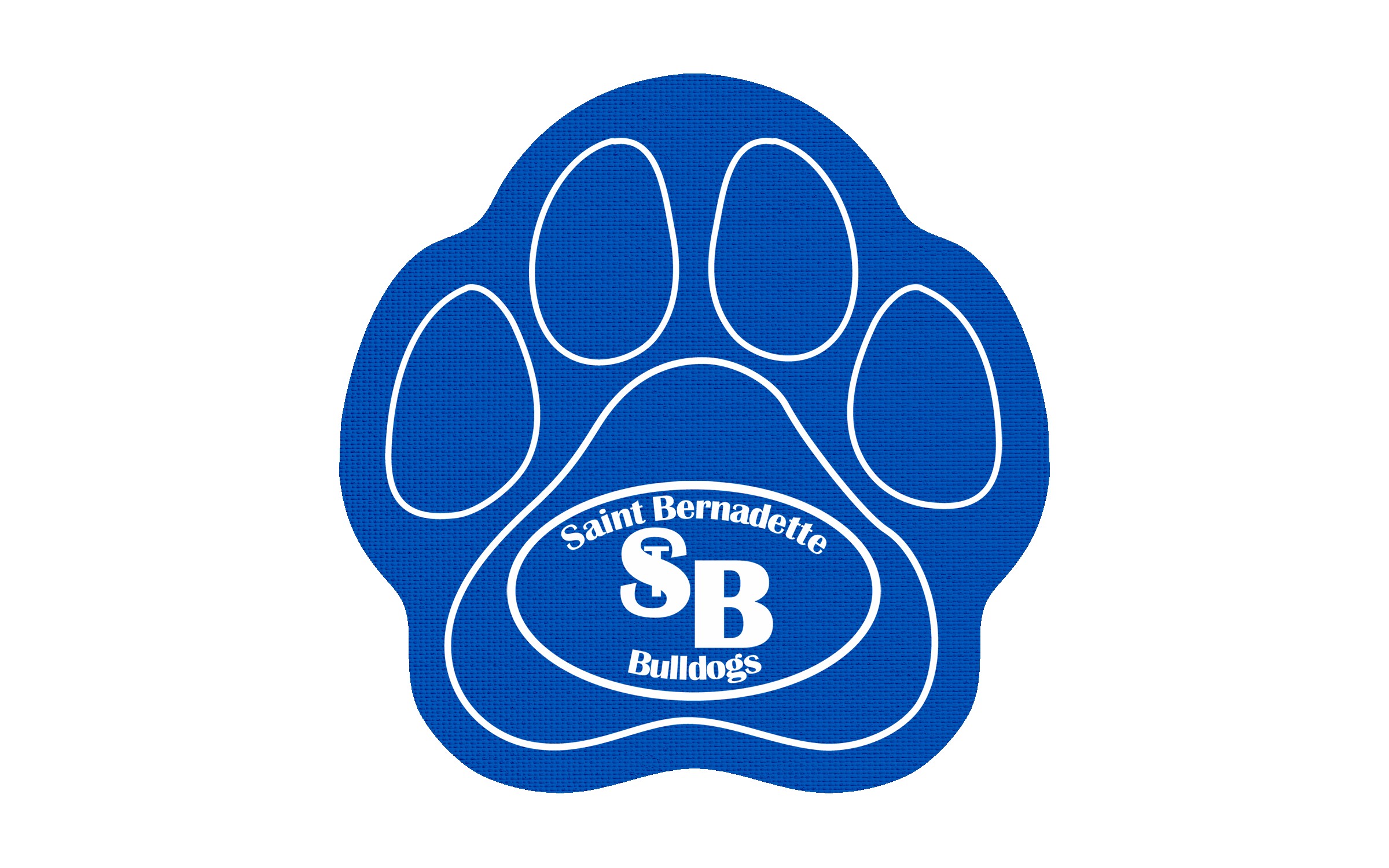 Picture of 5" Standard Vinyl Paw Jar Opener