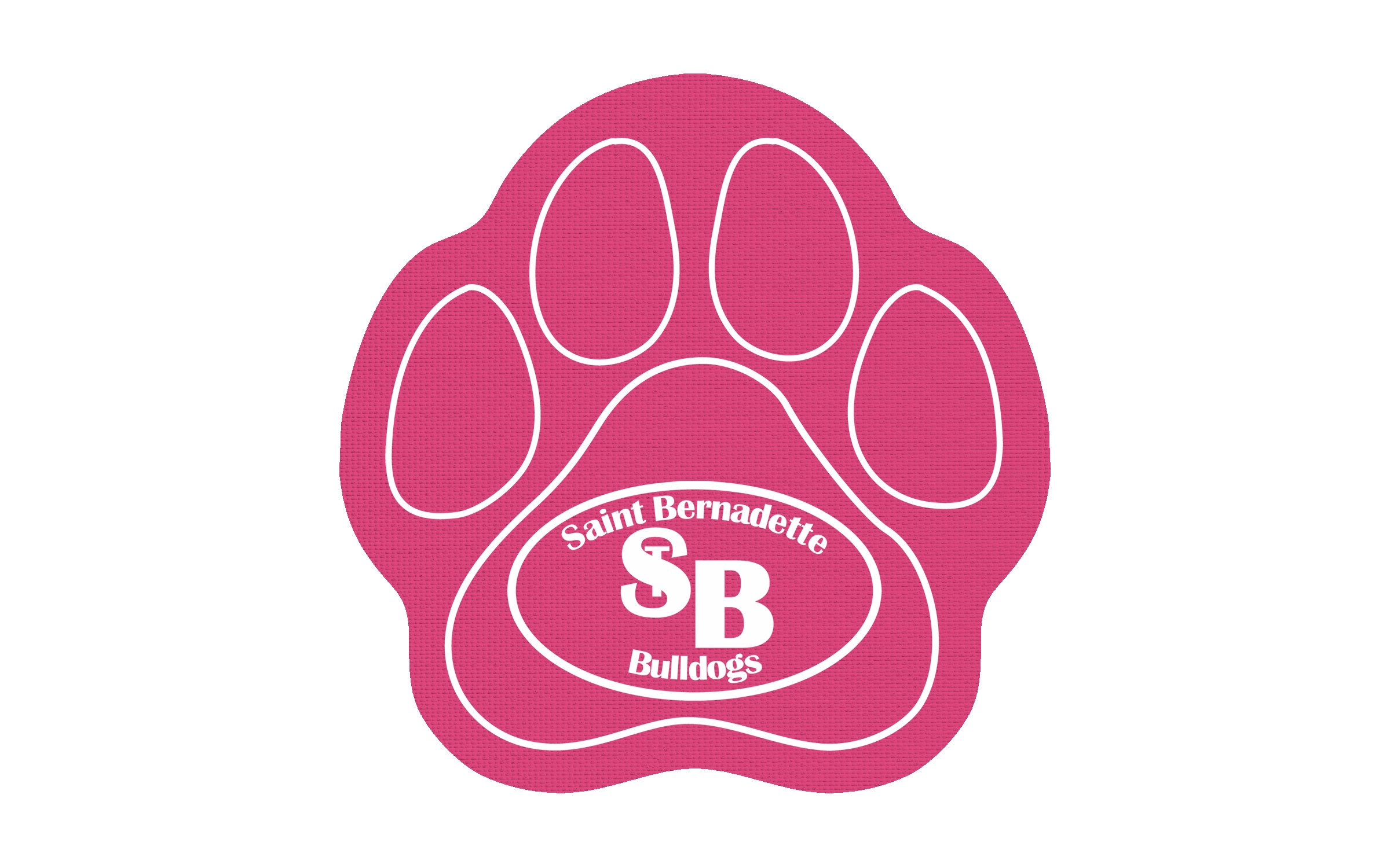 Picture of 5" Standard Vinyl Paw Jar Opener