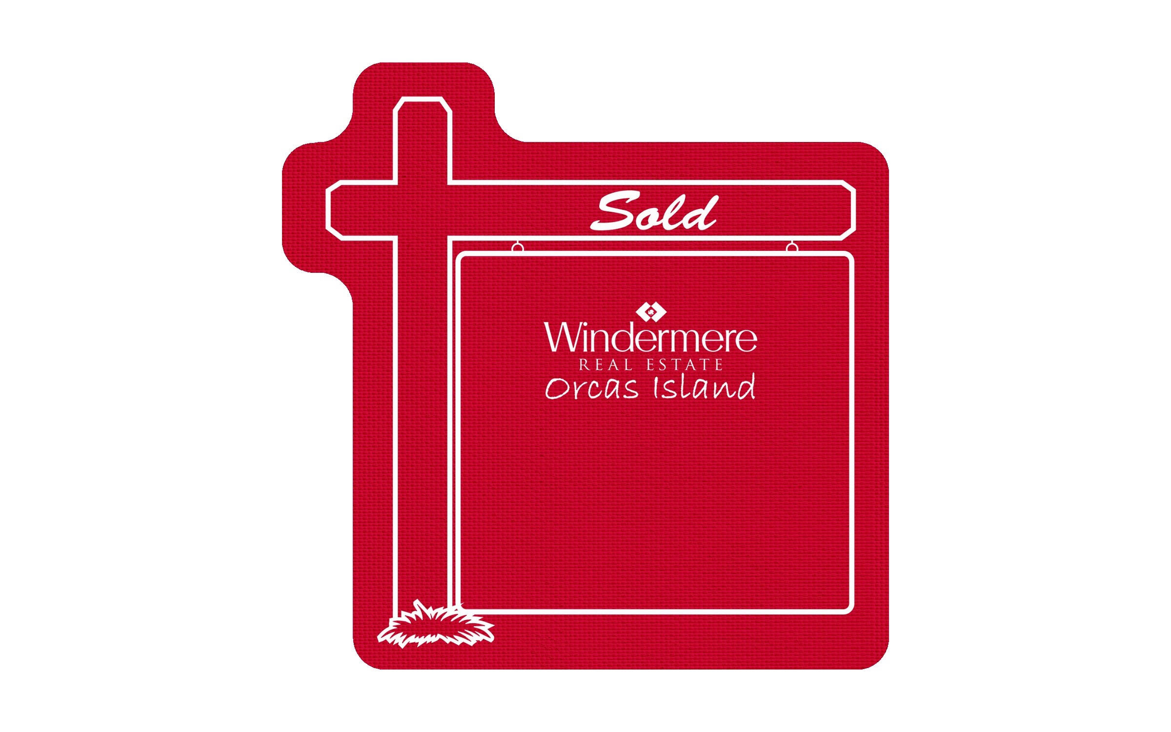 Picture of 5" Standard Vinyl Real Estate Jar Opener