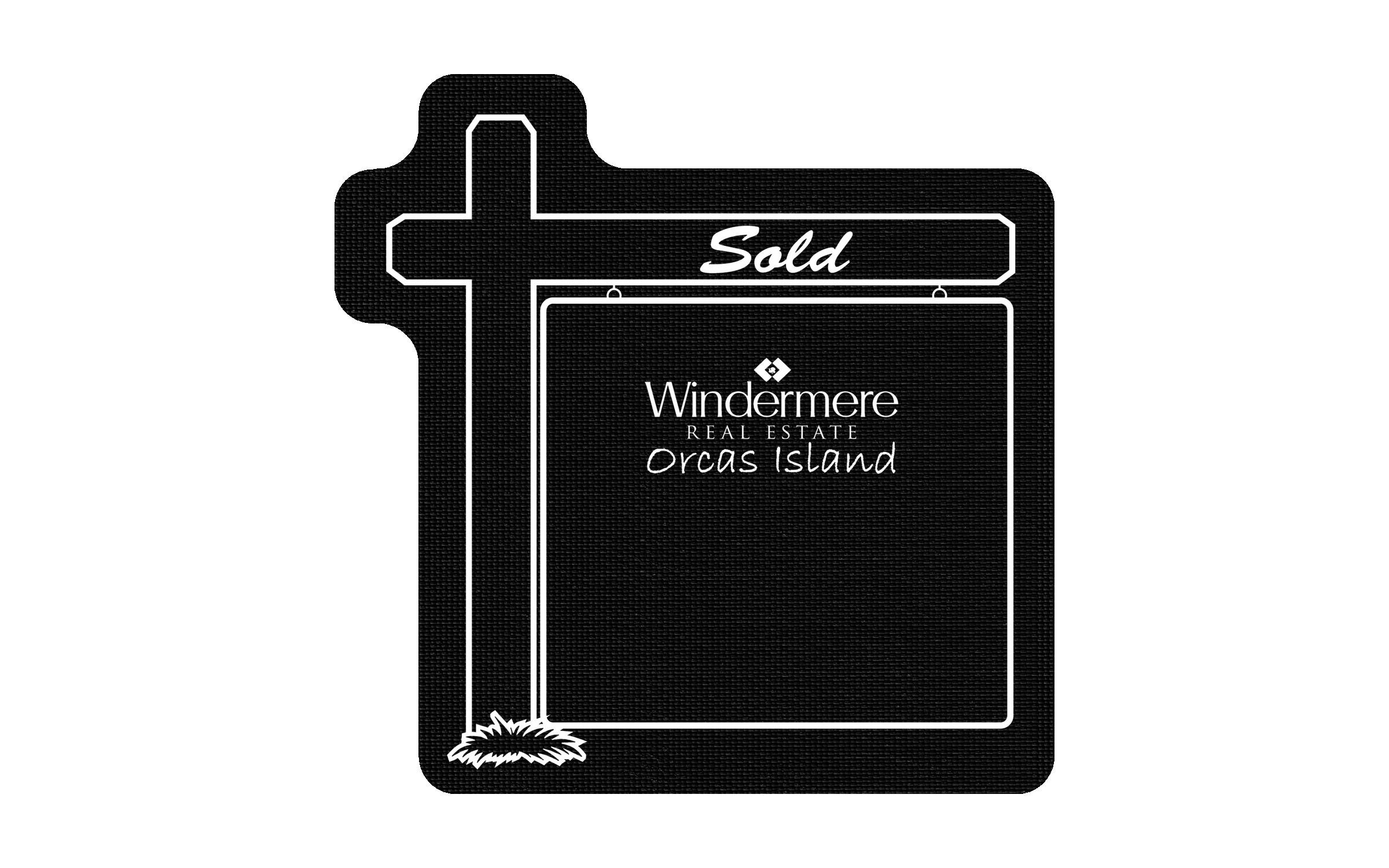 Picture of 5" Standard Vinyl Real Estate Jar Opener