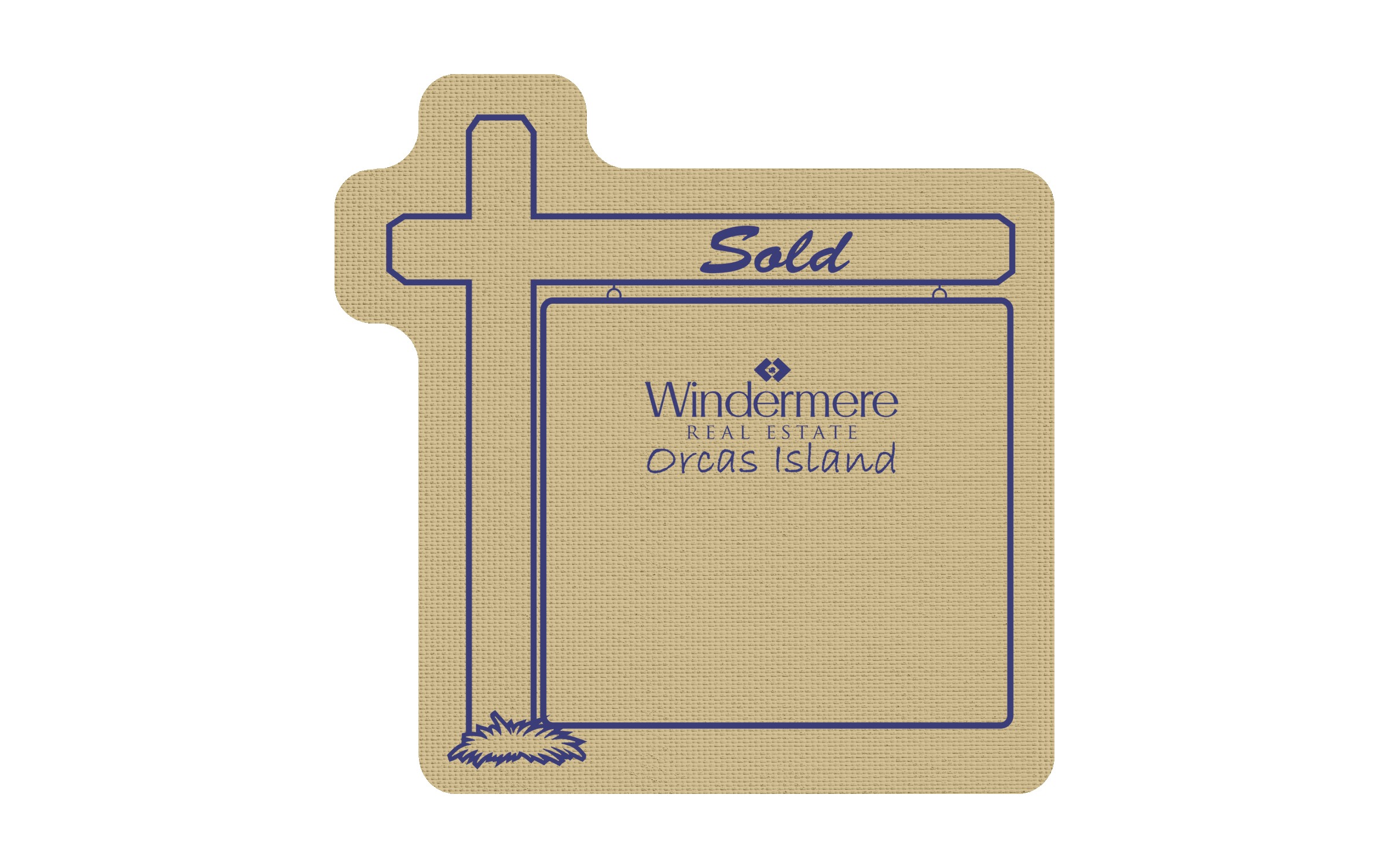 Picture of 5" Standard Vinyl Real Estate Jar Opener
