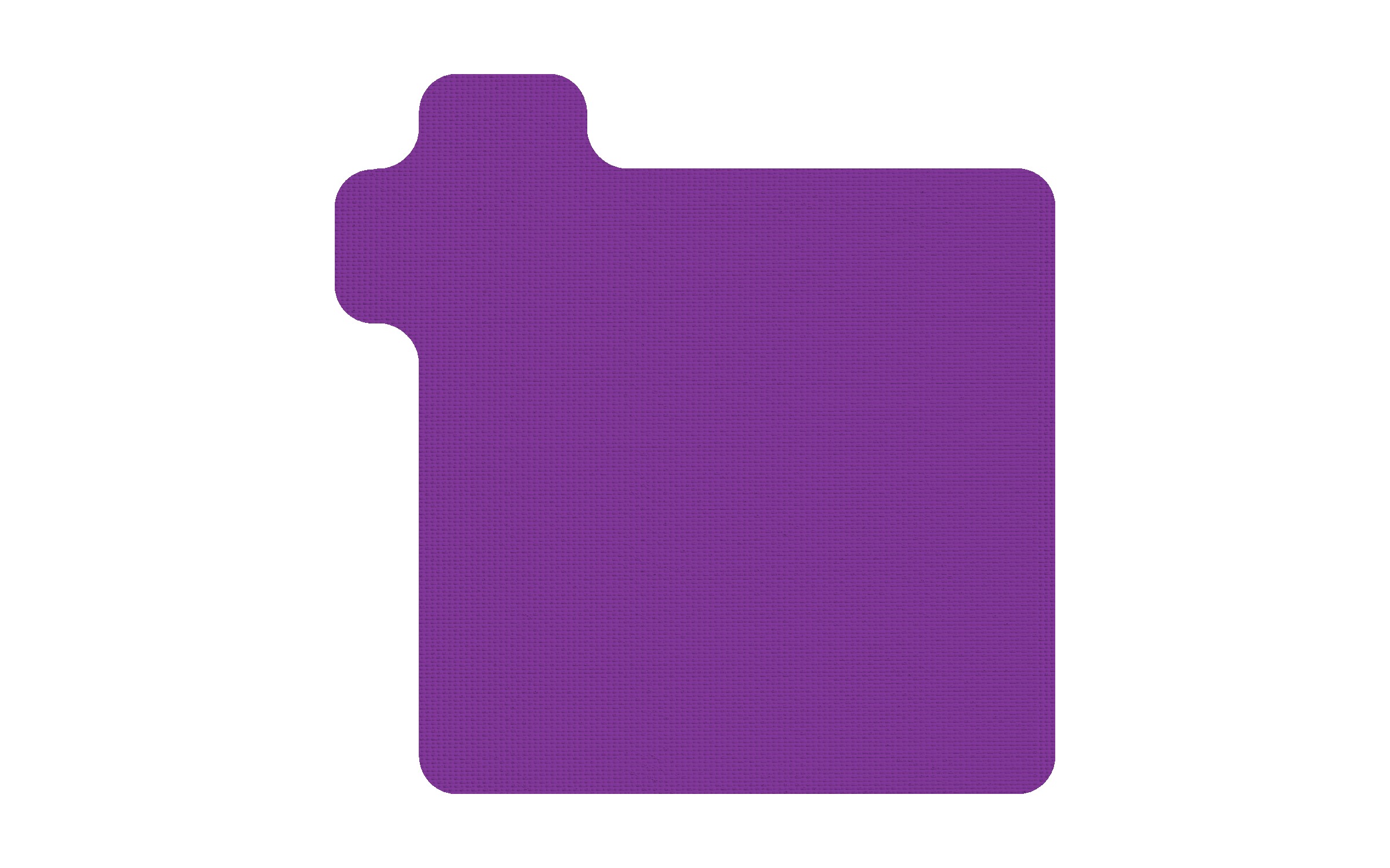 Picture of 5" Standard Vinyl Real Estate Jar Opener