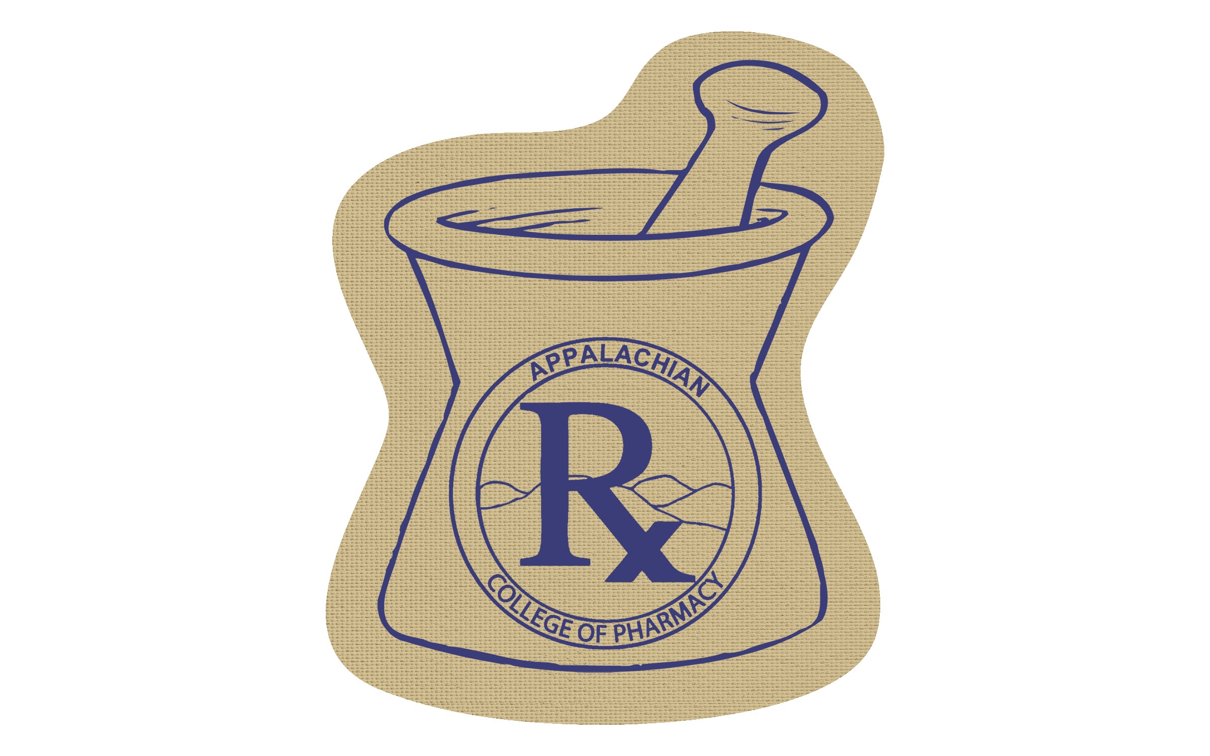 Picture of Mortar And Pestle Vinyl Jar Opener