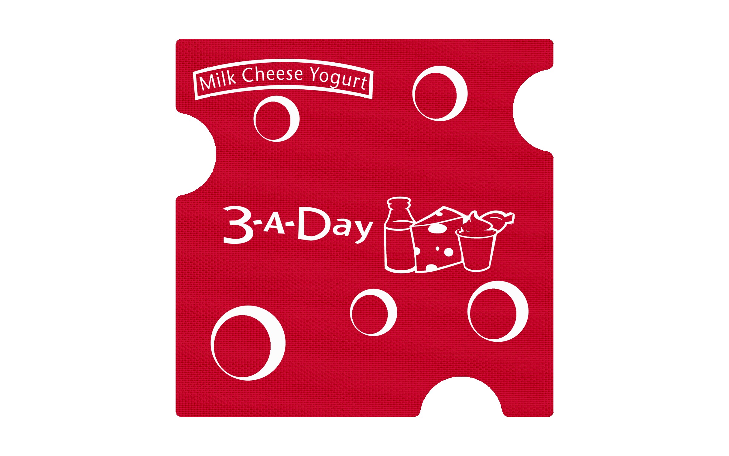 Picture of 5" Standard Vinyl Swiss Cheese Jar Opener