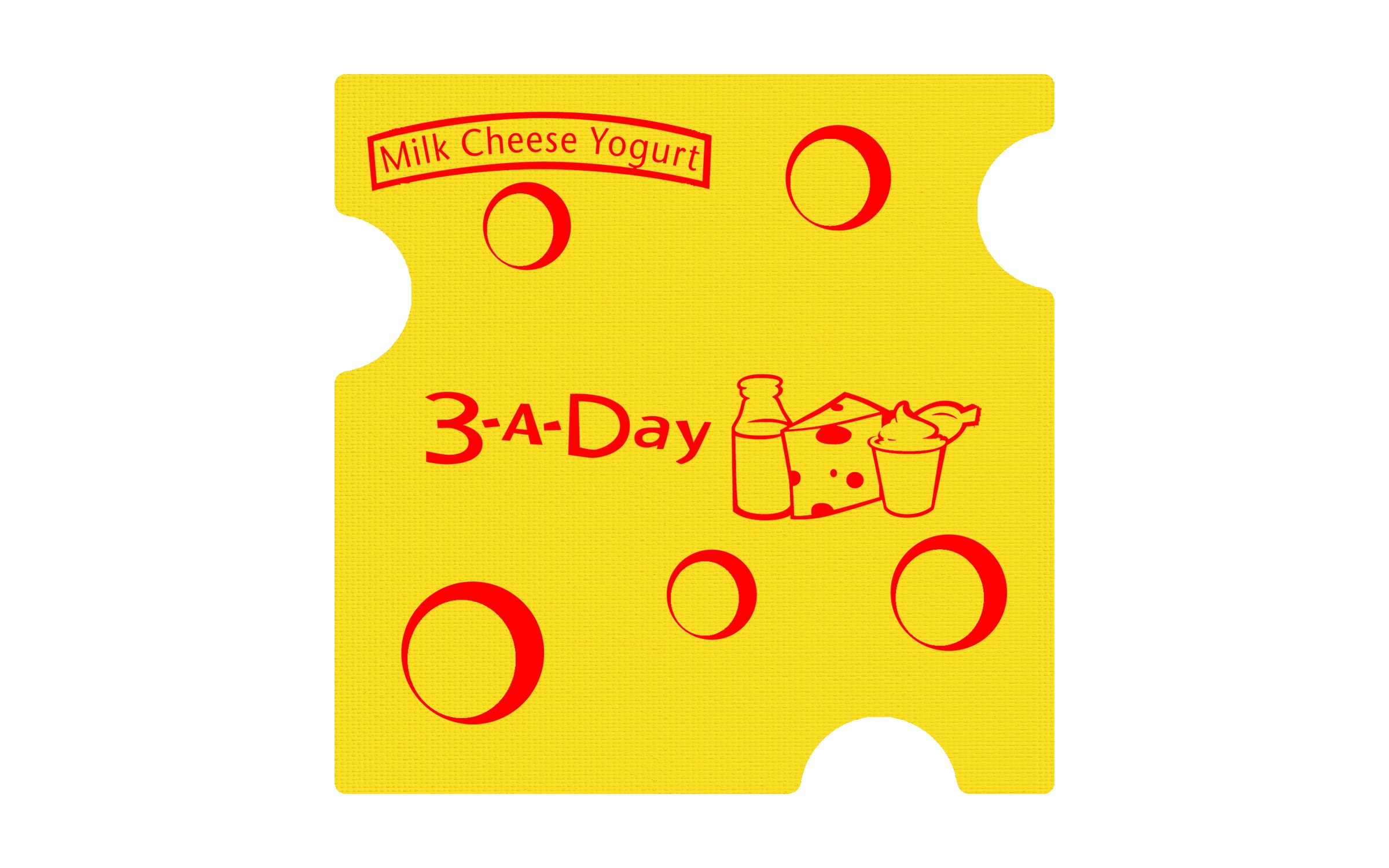 Picture of 5" Standard Vinyl Swiss Cheese Jar Opener