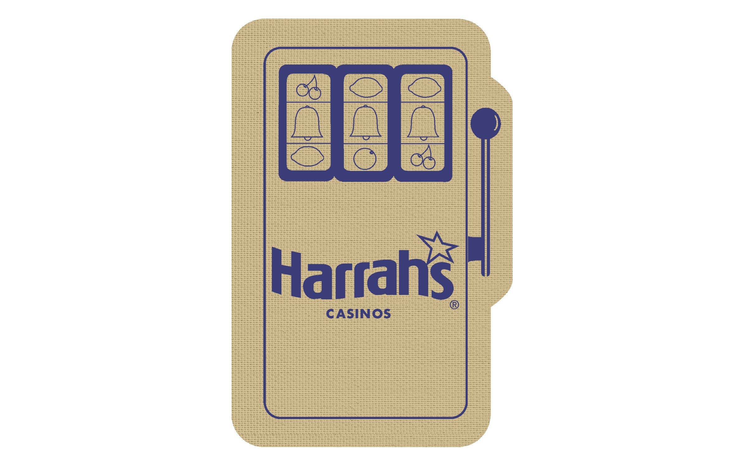 Picture of Slot Machine Vinyl Jar Opener