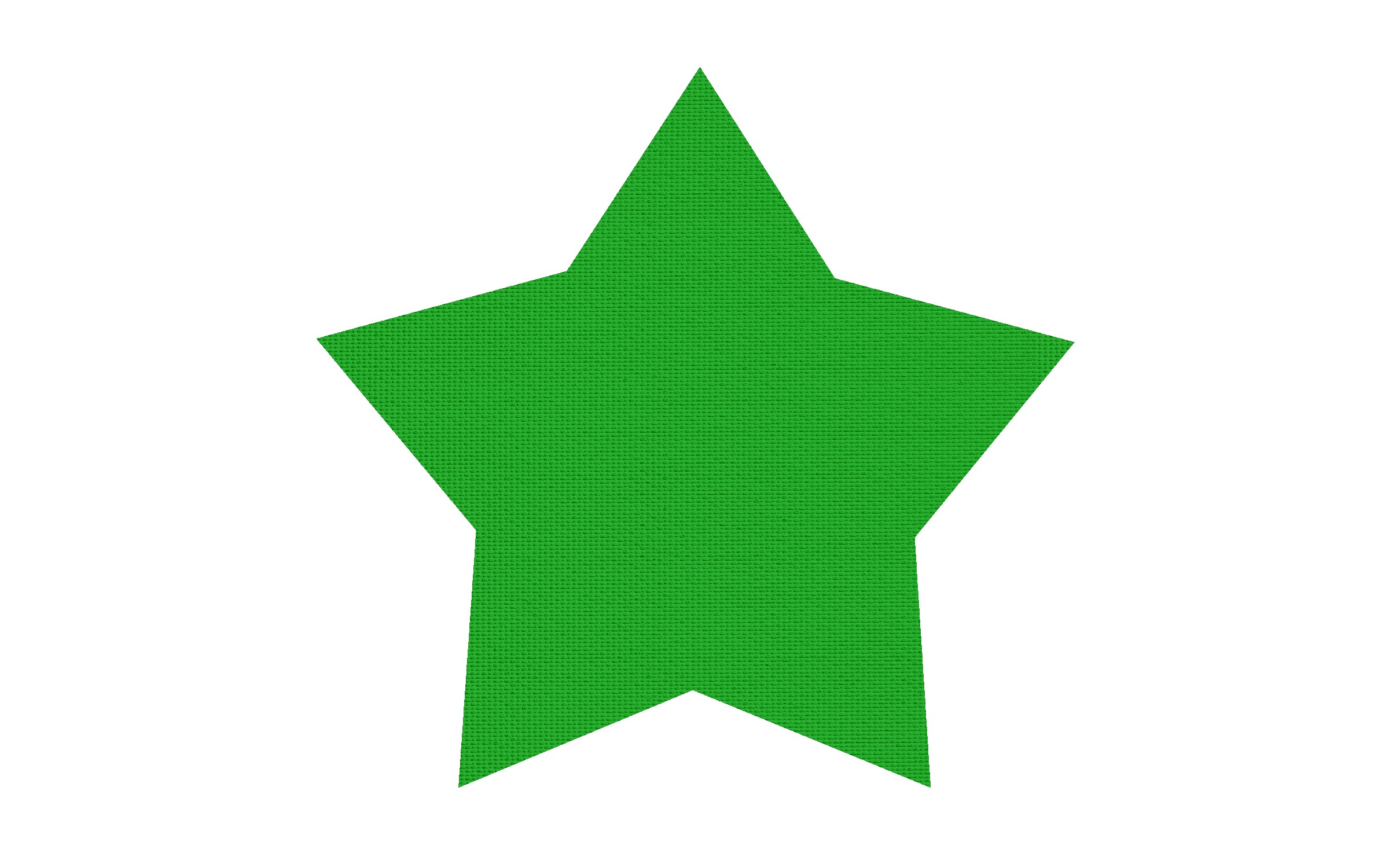 Picture of 4" Econo Vinyl Star Jar Opener