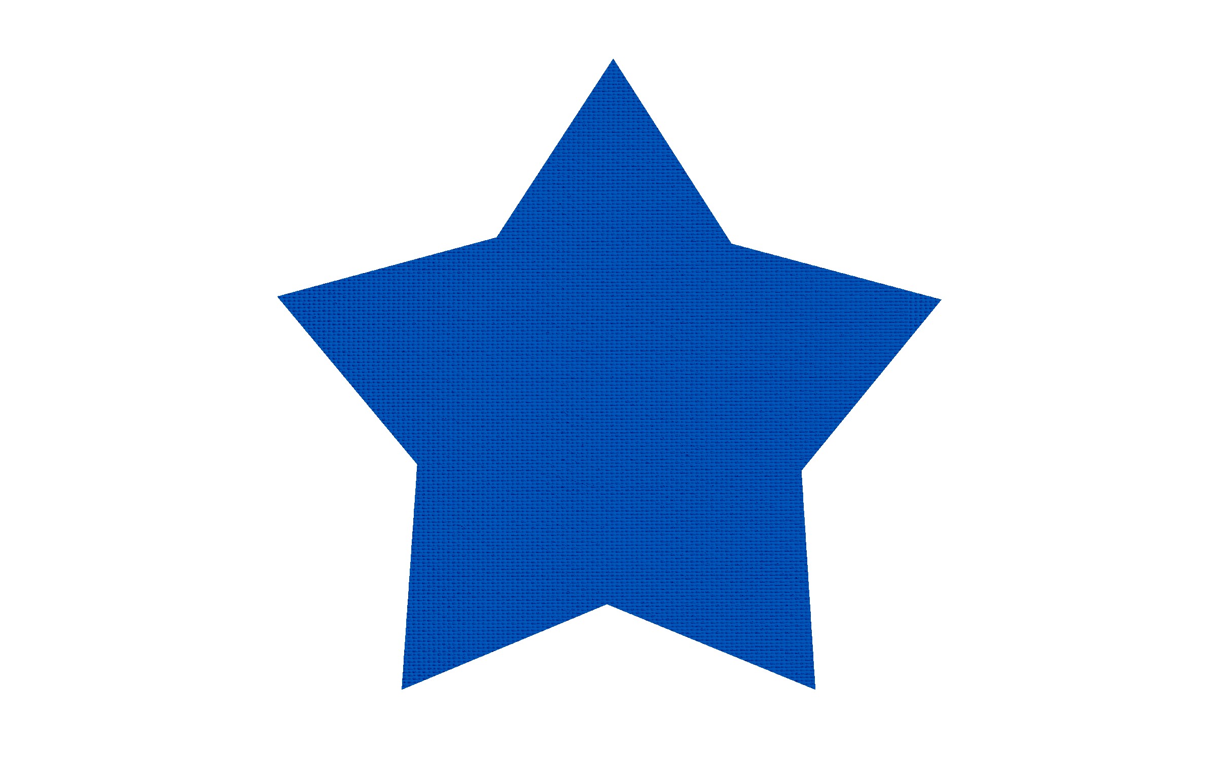 Picture of 4" Econo Vinyl Star Jar Opener