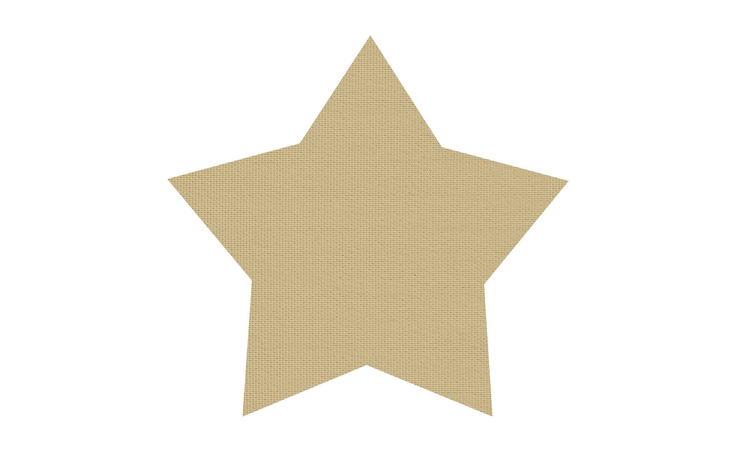 Picture of 4" Econo Vinyl Star Jar Opener