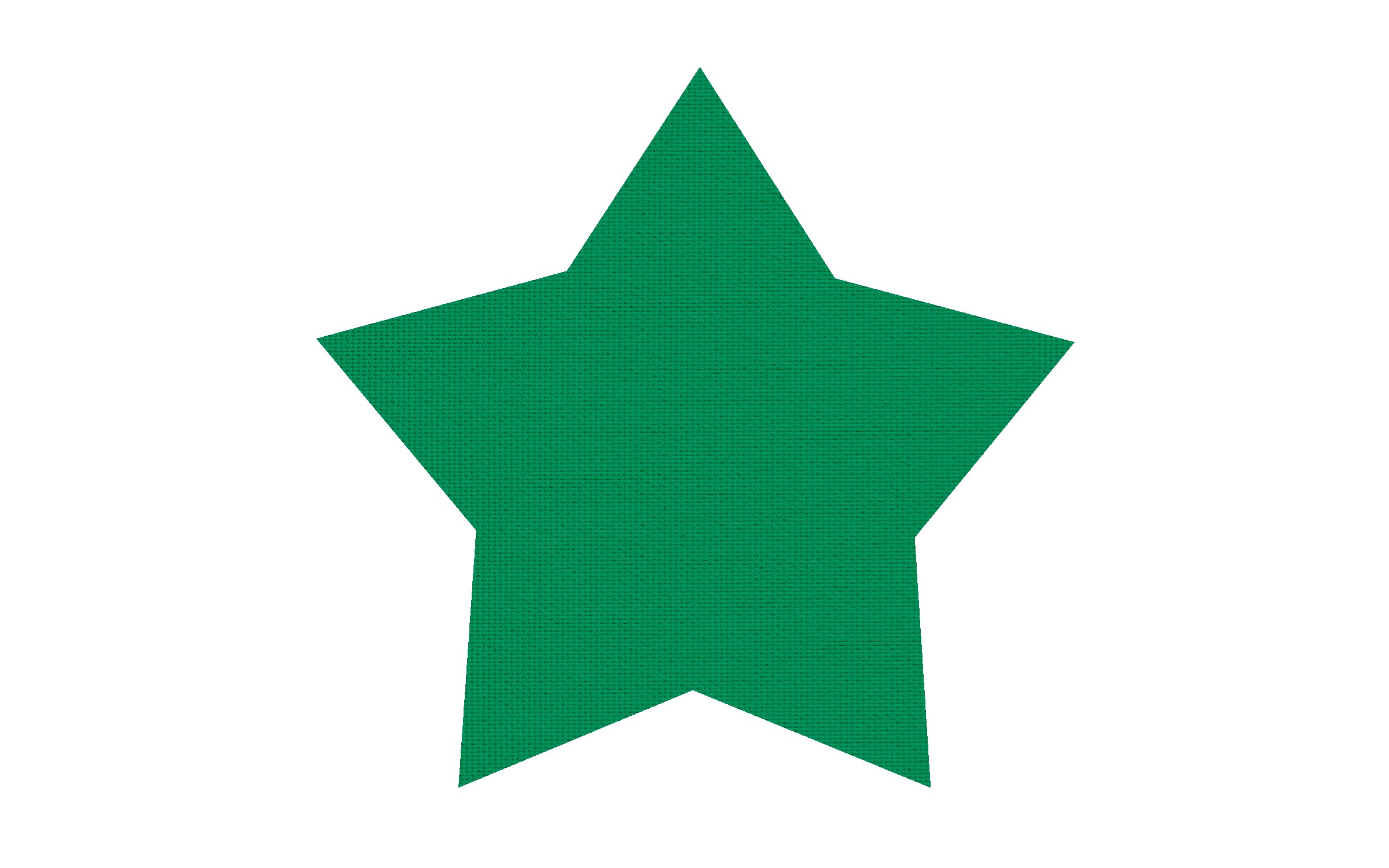Picture of 4" Econo Vinyl Star Jar Opener