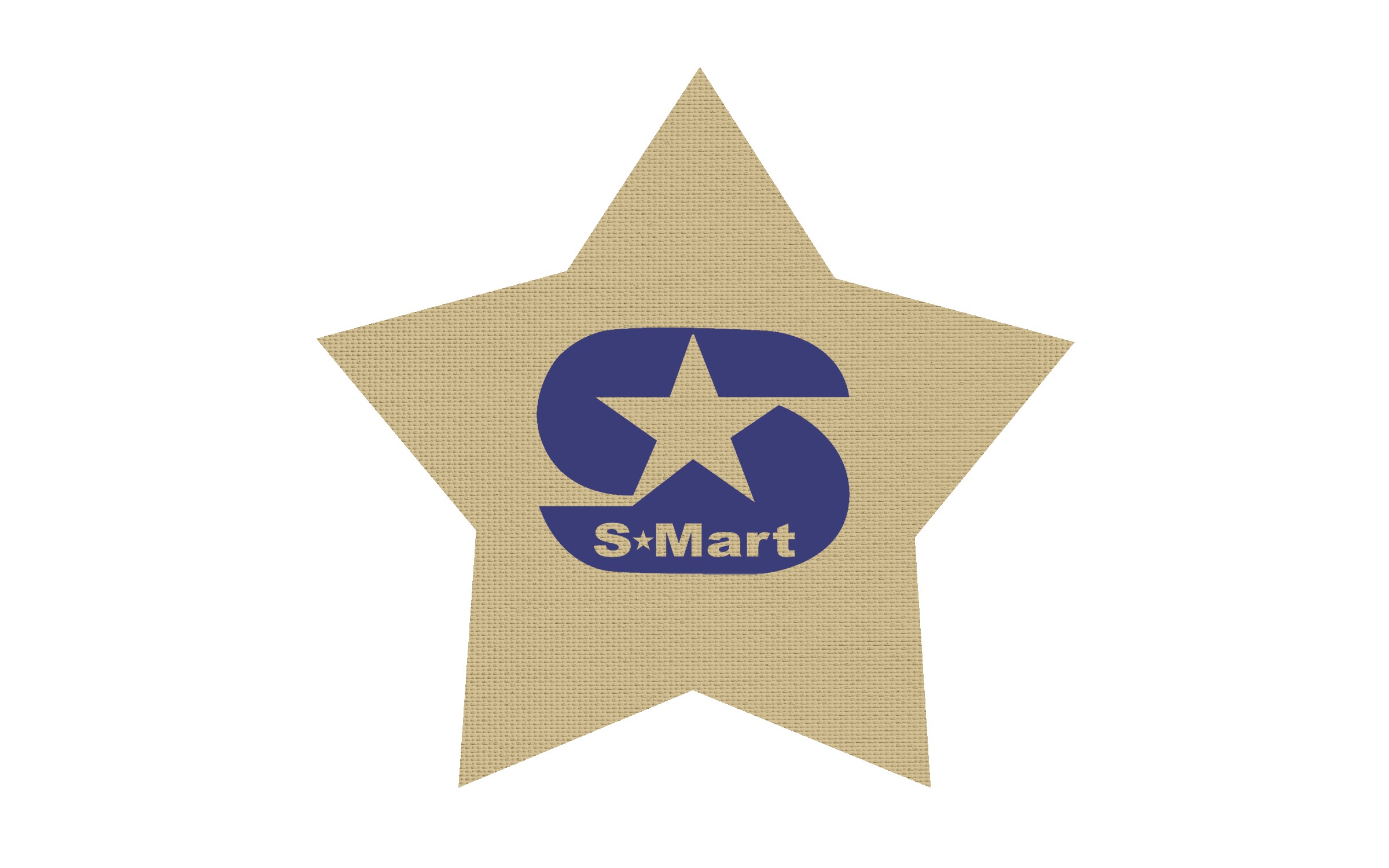 Picture of 4" Econo Vinyl Star Jar Opener