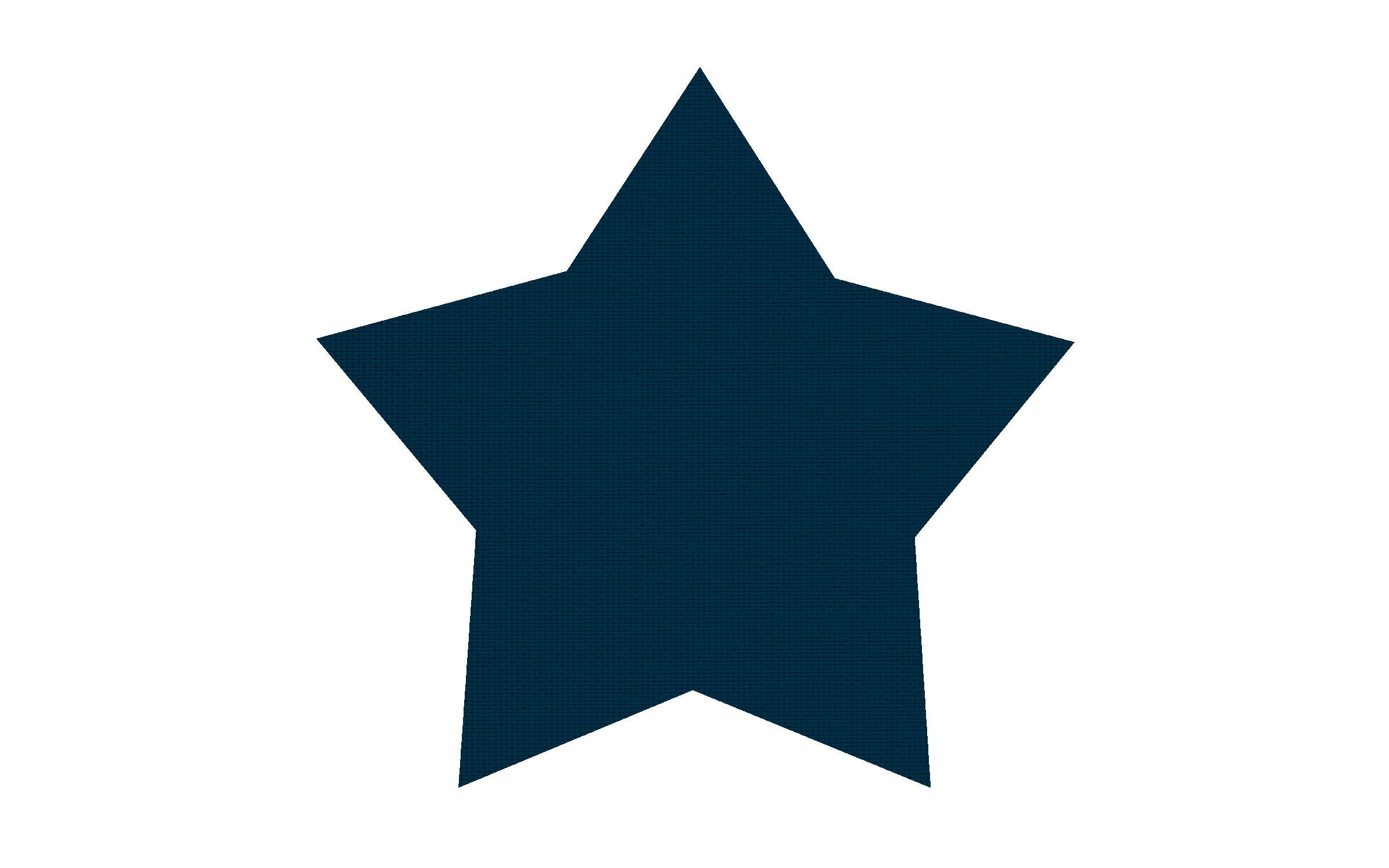 Picture of 4" Econo Vinyl Star Jar Opener