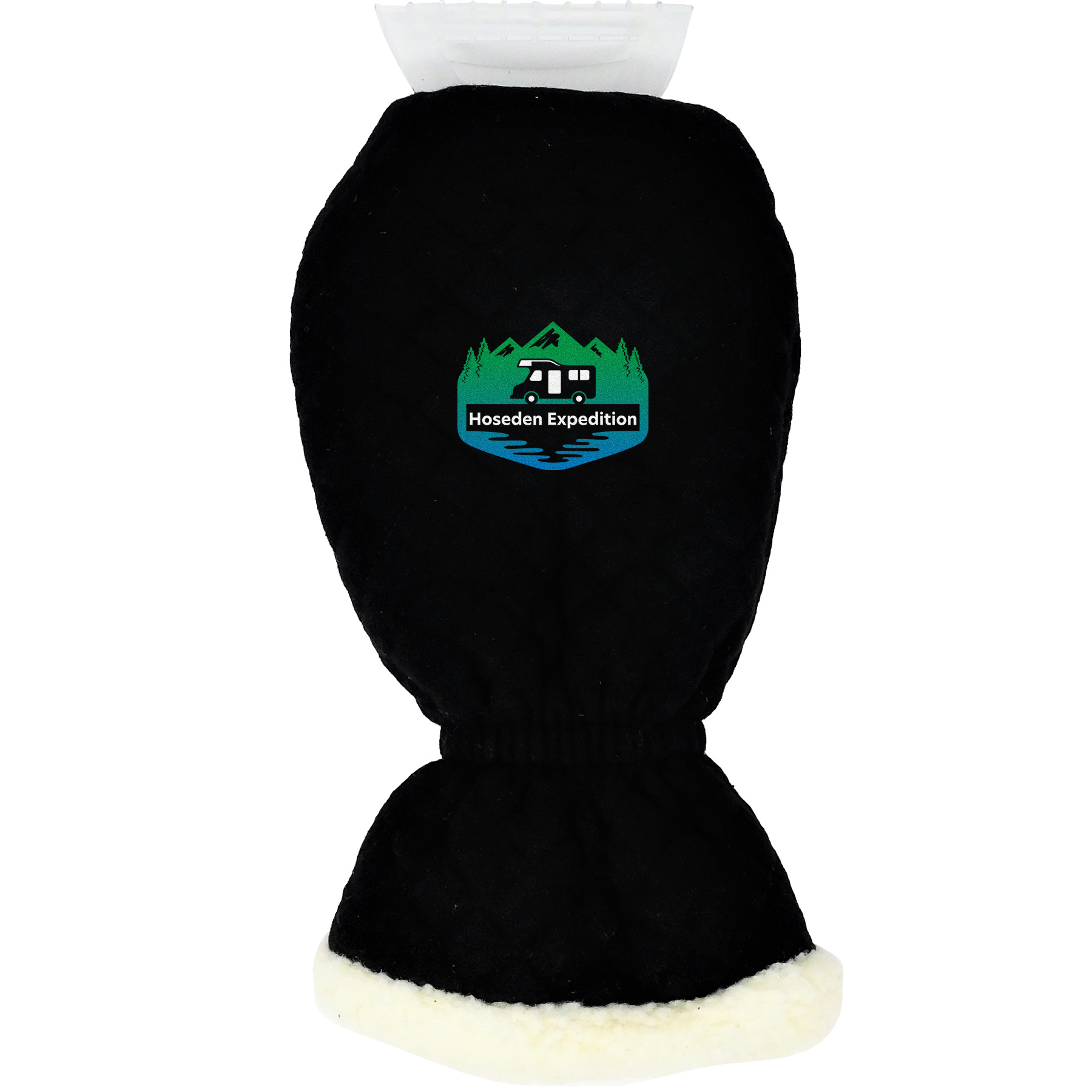 Picture of Glacier Breaker Ice Scraper Mitt