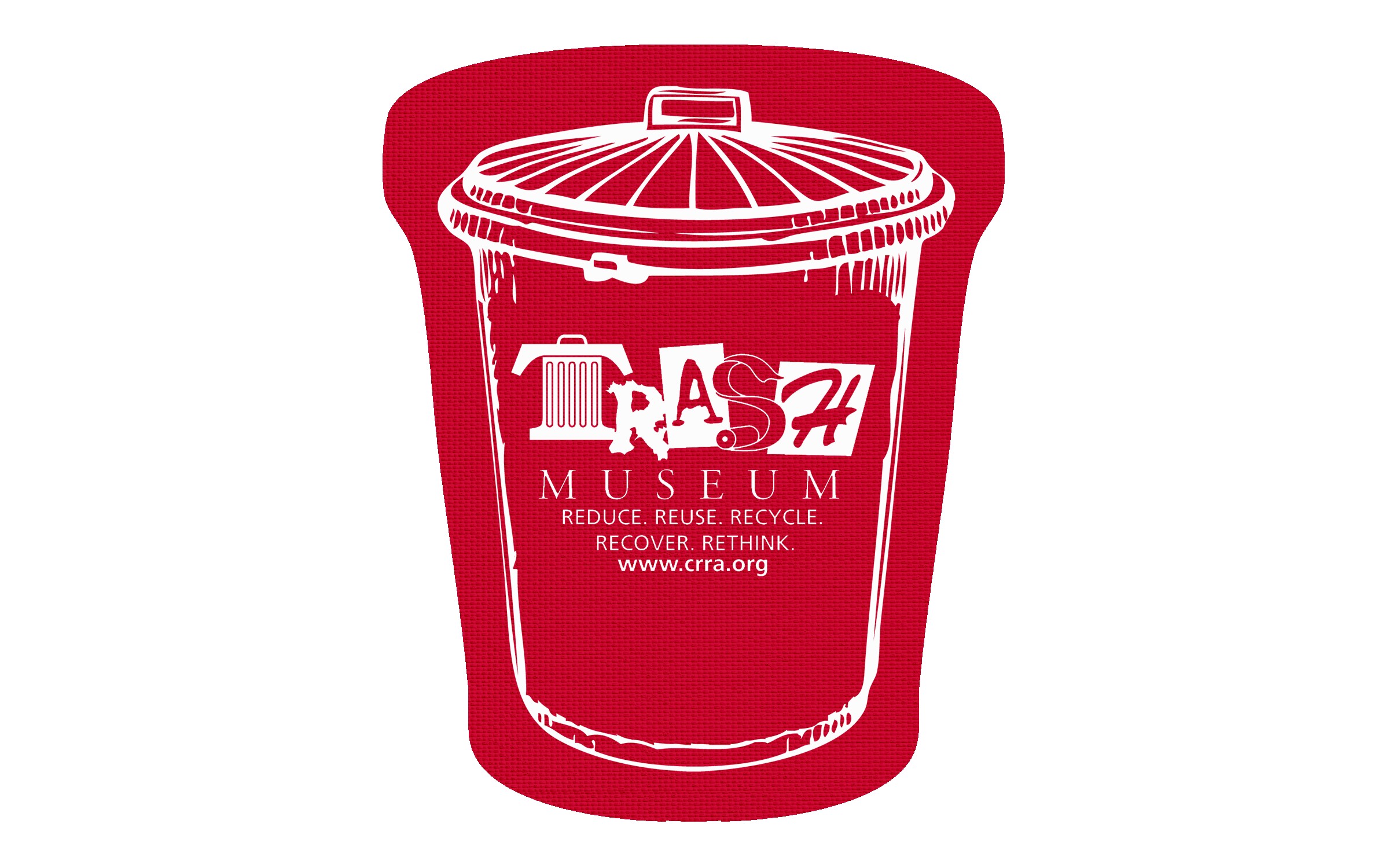Picture of Trash Can Vinyl Jar Opener