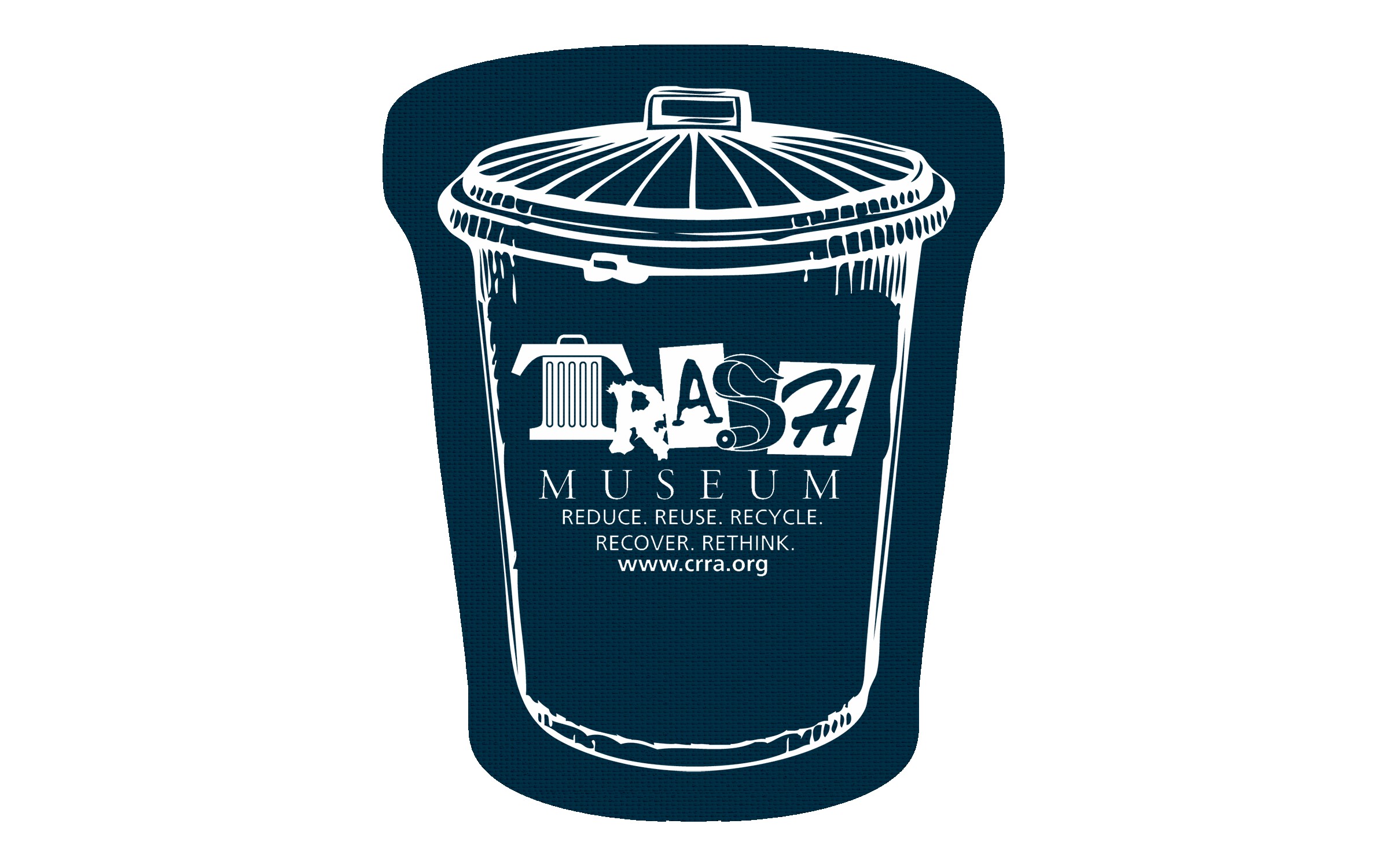 Picture of Trash Can Vinyl Jar Opener