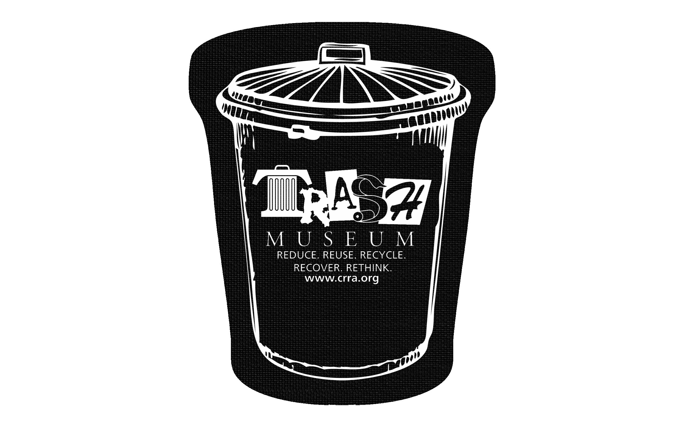 Picture of Trash Can Vinyl Jar Opener