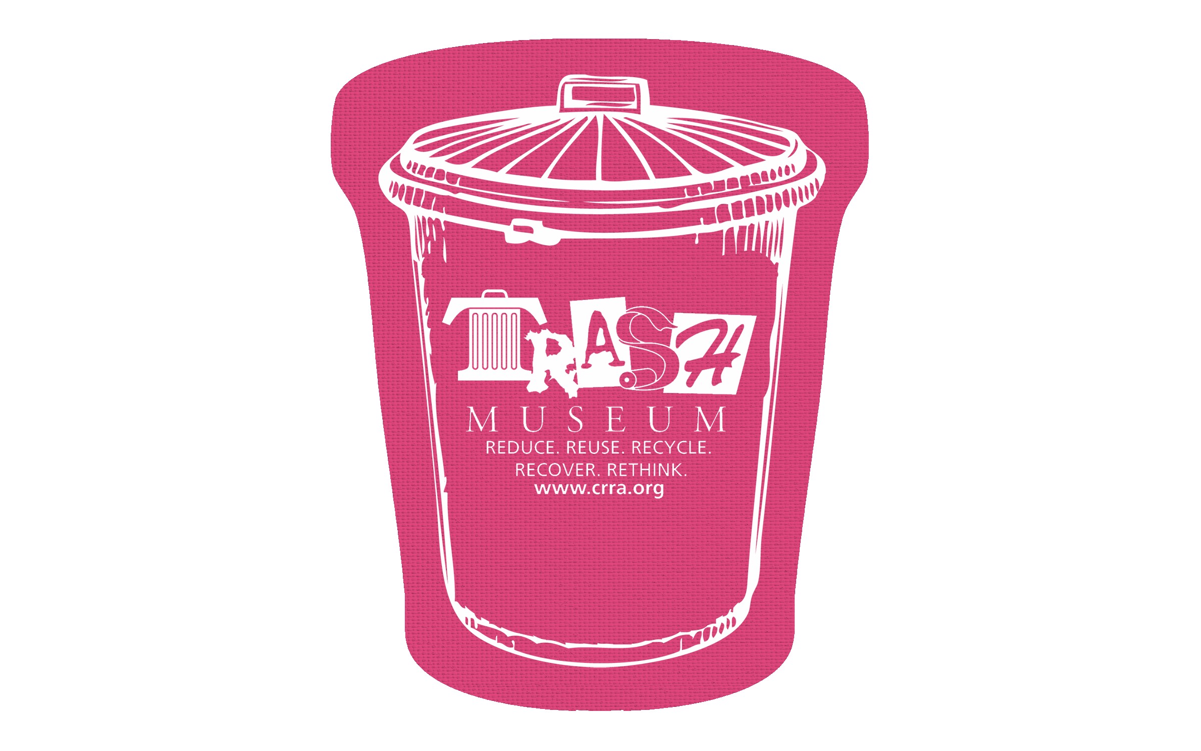 Picture of Trash Can Vinyl Jar Opener