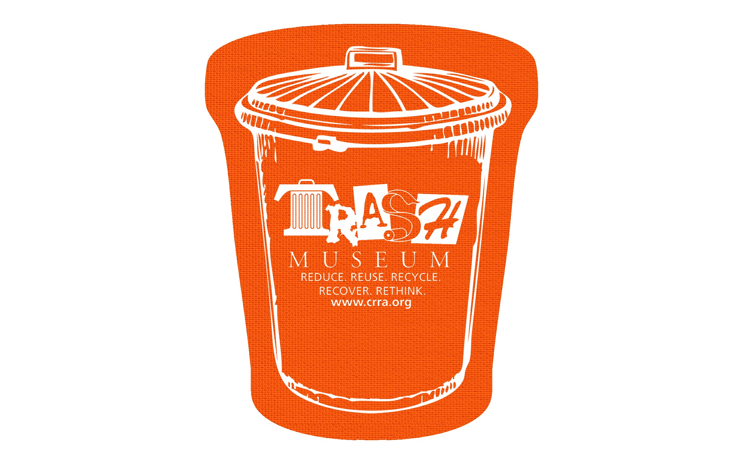 Picture of Trash Can Vinyl Jar Opener