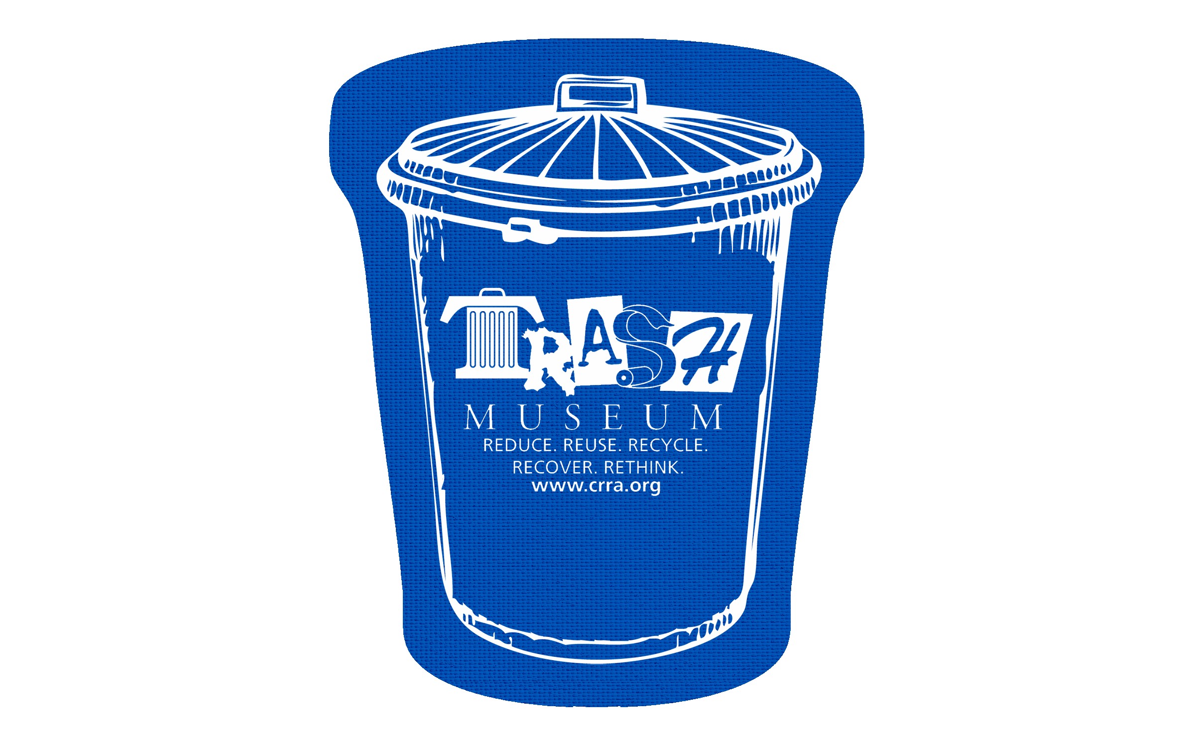 Picture of Trash Can Vinyl Jar Opener
