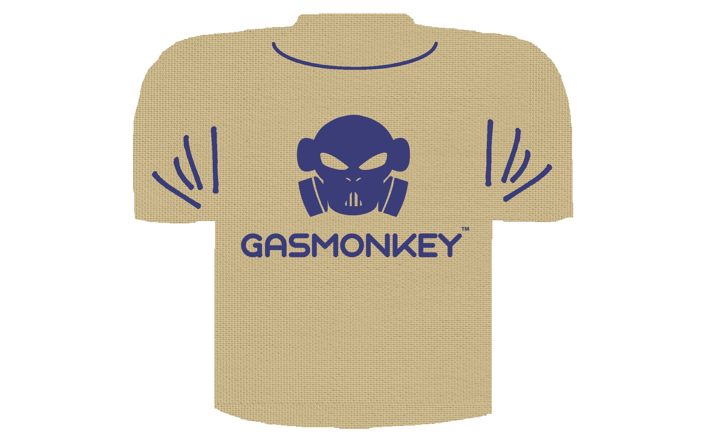 Picture of 5" Standard Vinyl T-Shirt Jar Opener