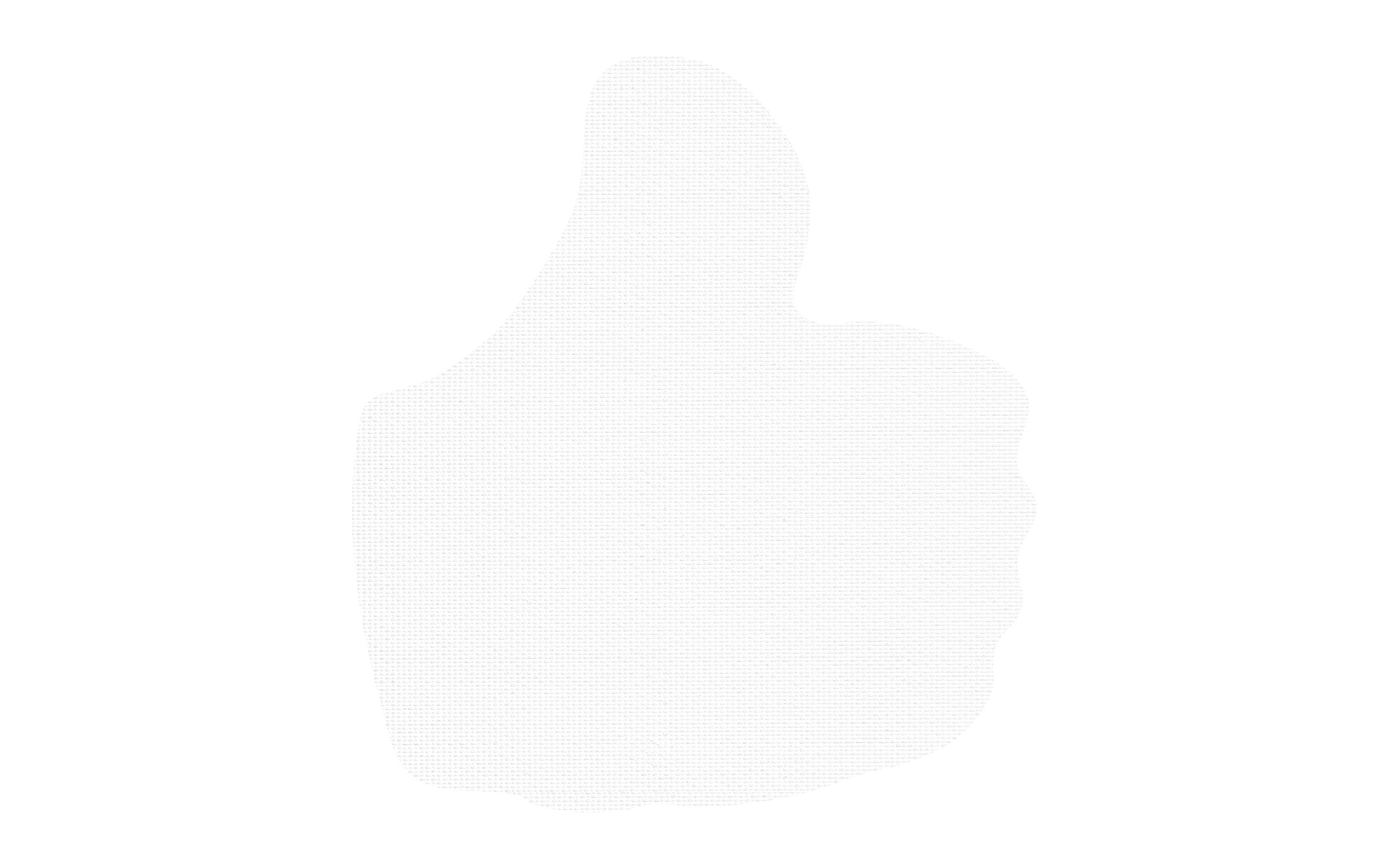 Picture of 5" Standard Vinyl Thumbs Up Jar Opener