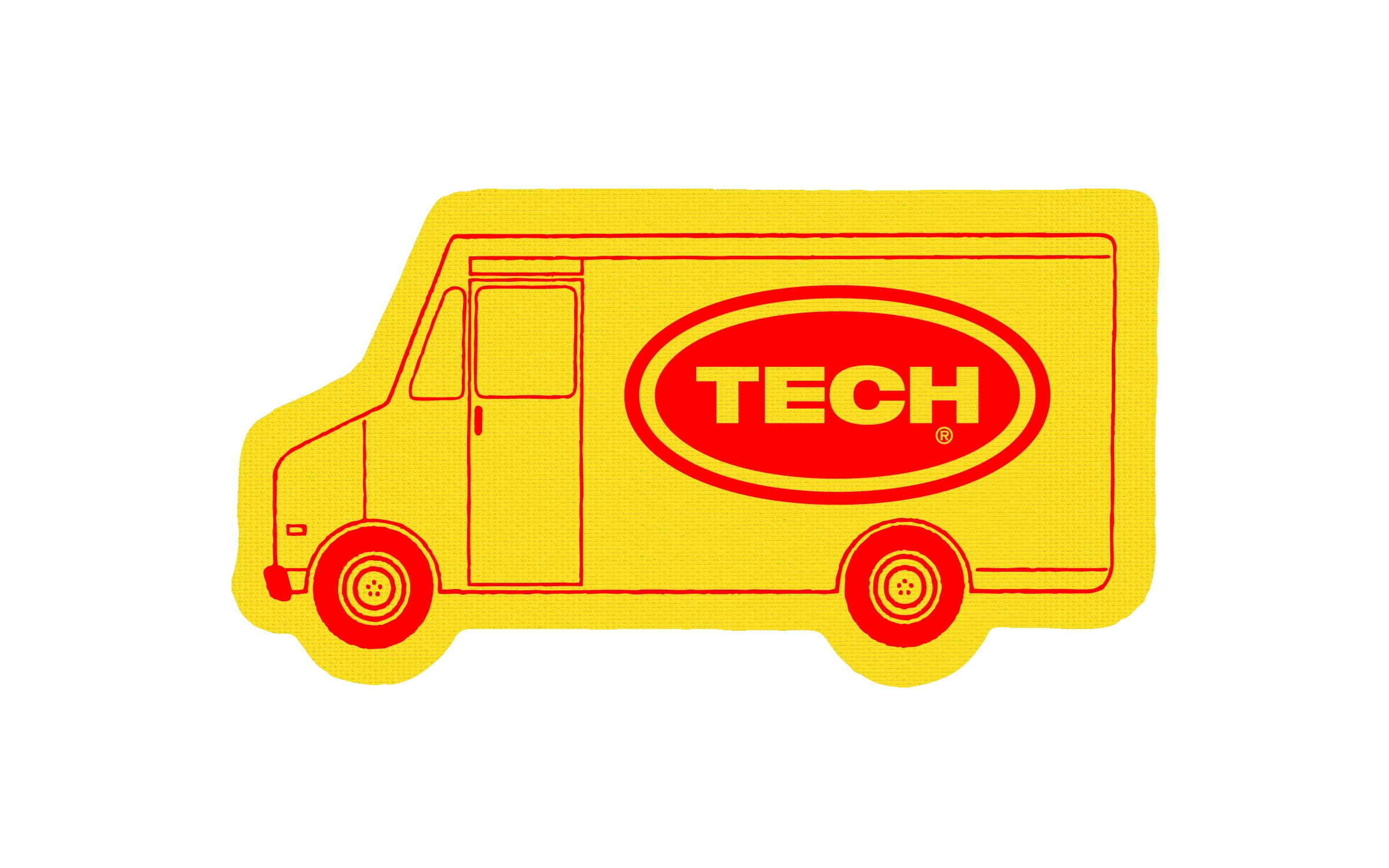 Picture of 5" Standard Vinyl Box Truck Jar Opener