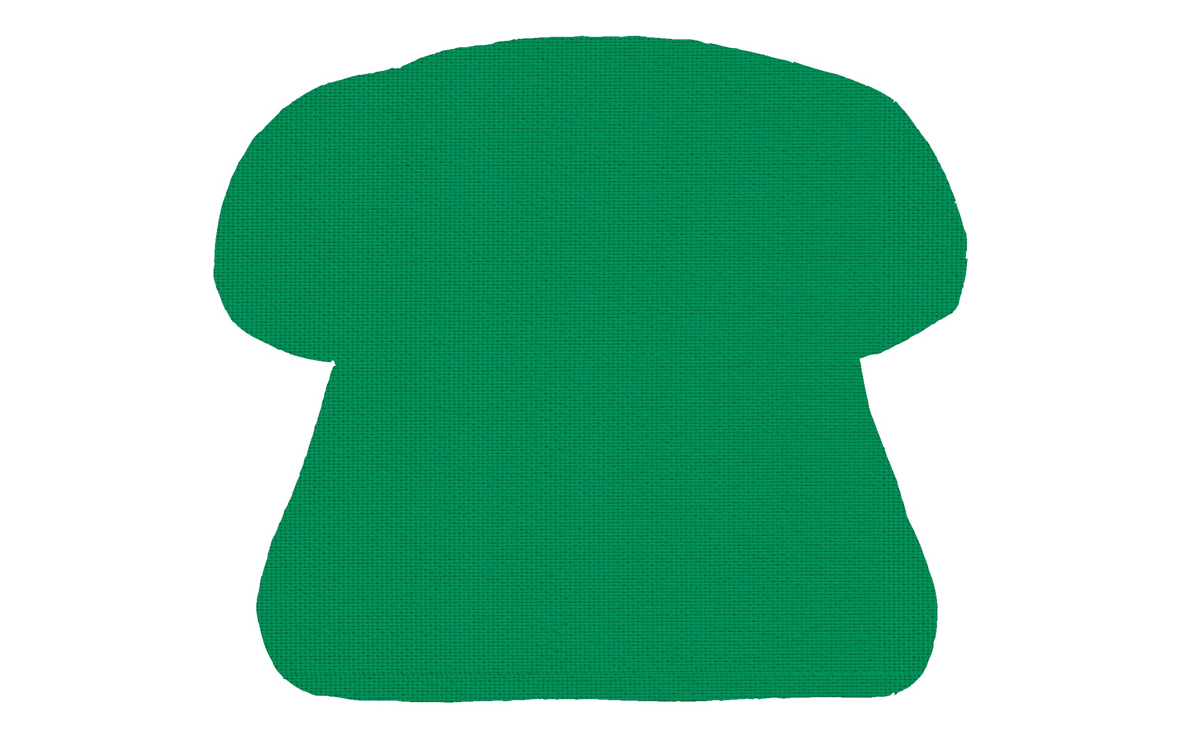 Picture of 5" Standard Vinyl Telephone Jar Opener