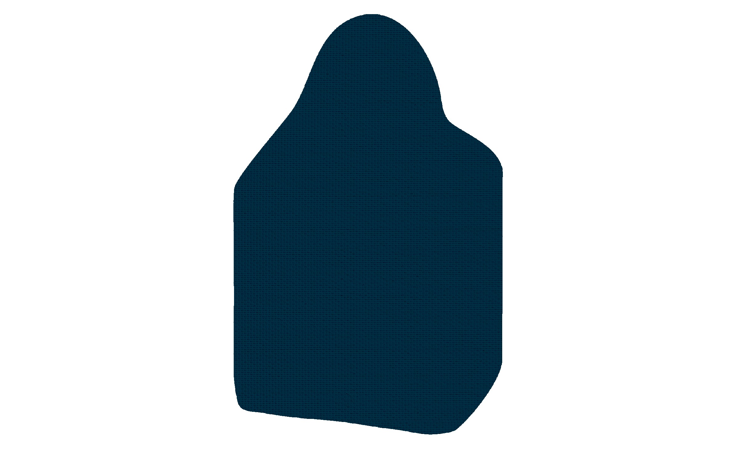 Picture of 5" Standard Vinyl Tote Bag Jar Opener