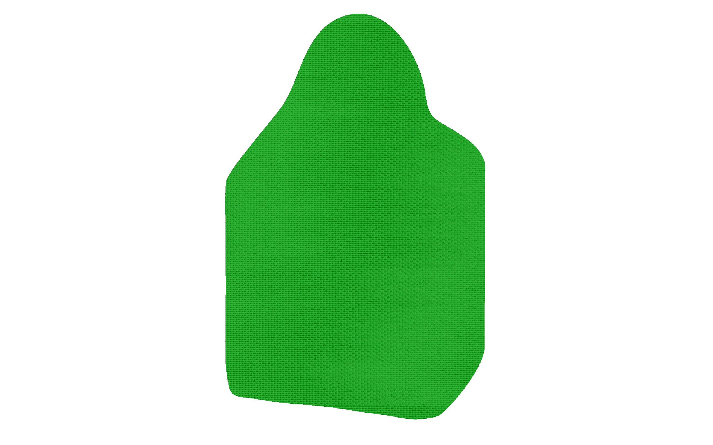 Picture of 5" Standard Vinyl Tote Bag Jar Opener