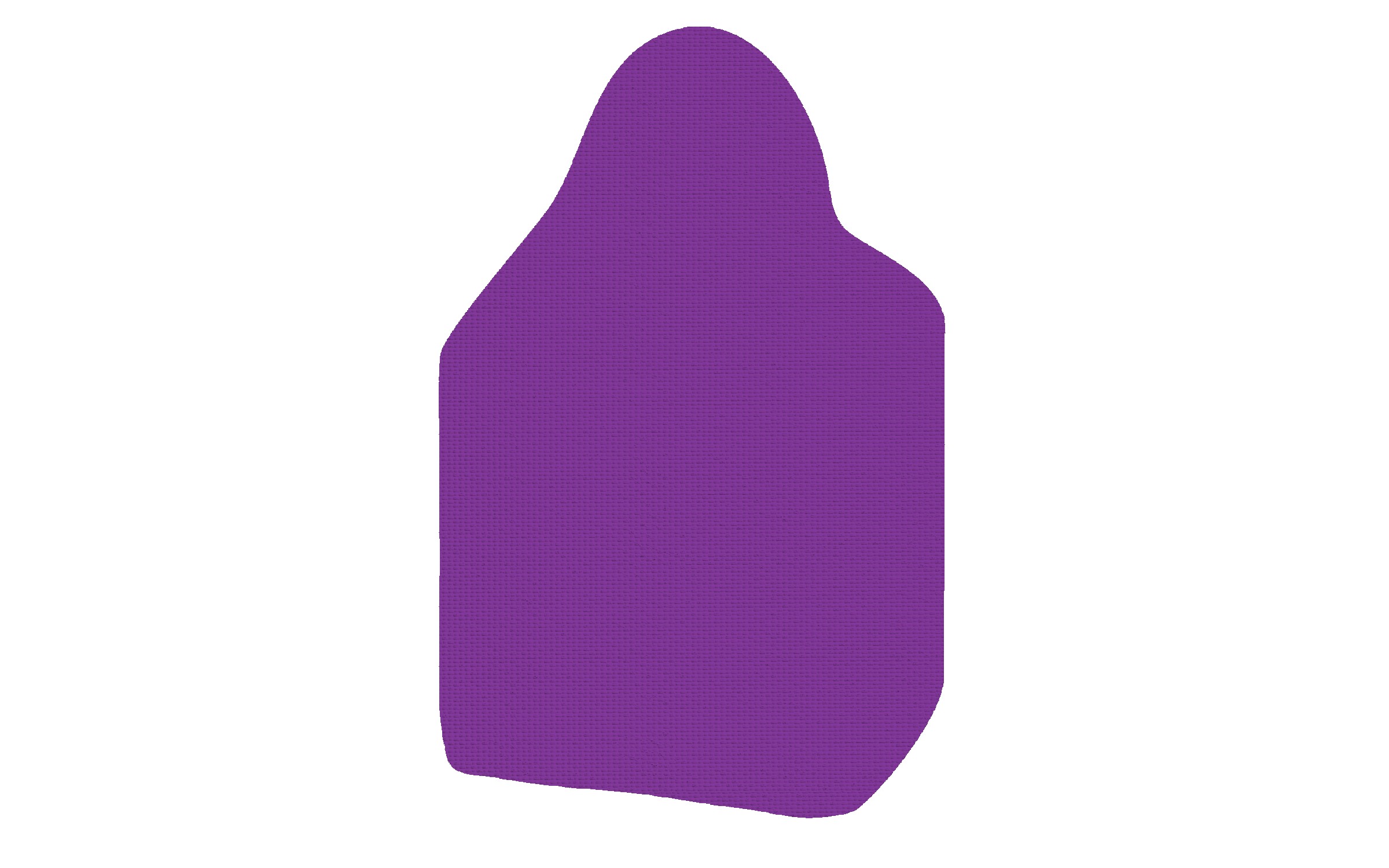 Picture of 5" Standard Vinyl Tote Bag Jar Opener